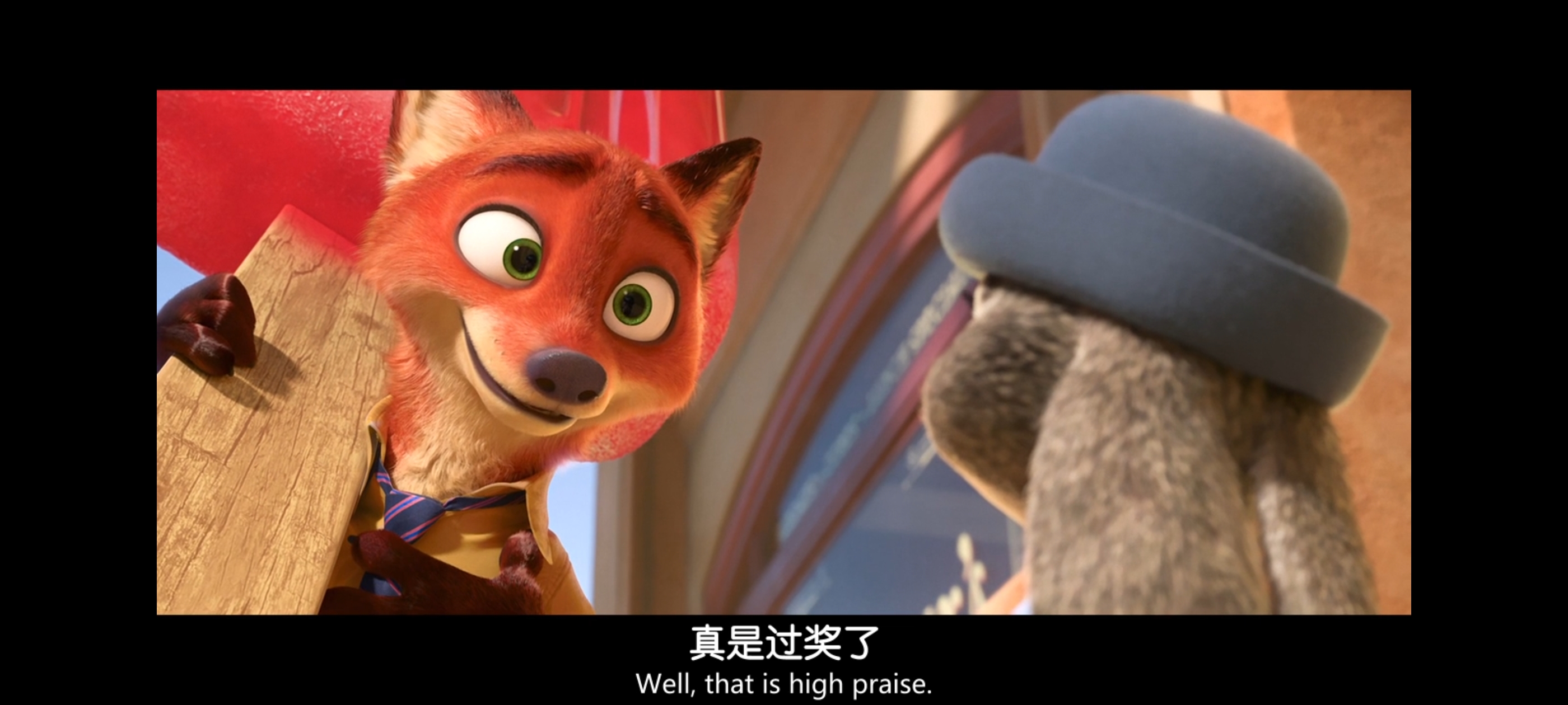 疯狂动物城,动画电影,动漫,动画,电影,二次元,ACG