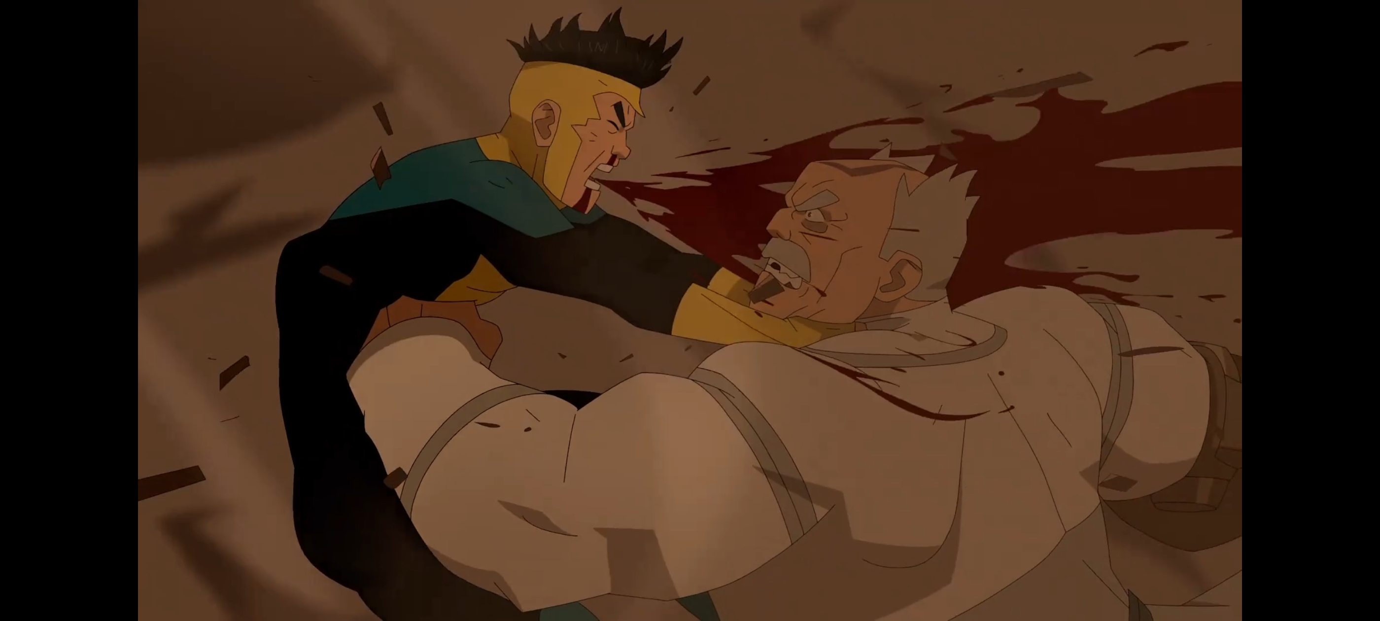 无敌少侠,image,动画,动漫,番剧,ACG,超级英雄,二次元