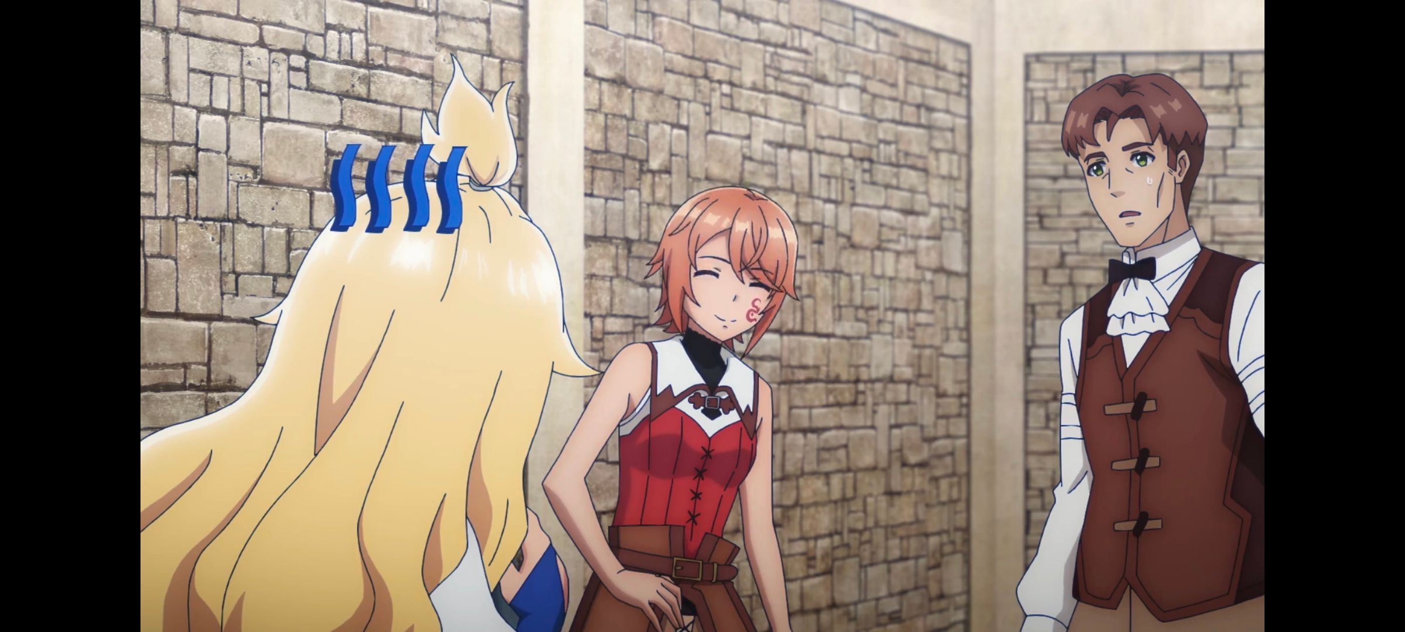 凭你也想讨伐魔王,你这种家伙别想打败魔王,动画,动漫,番剧,ACG