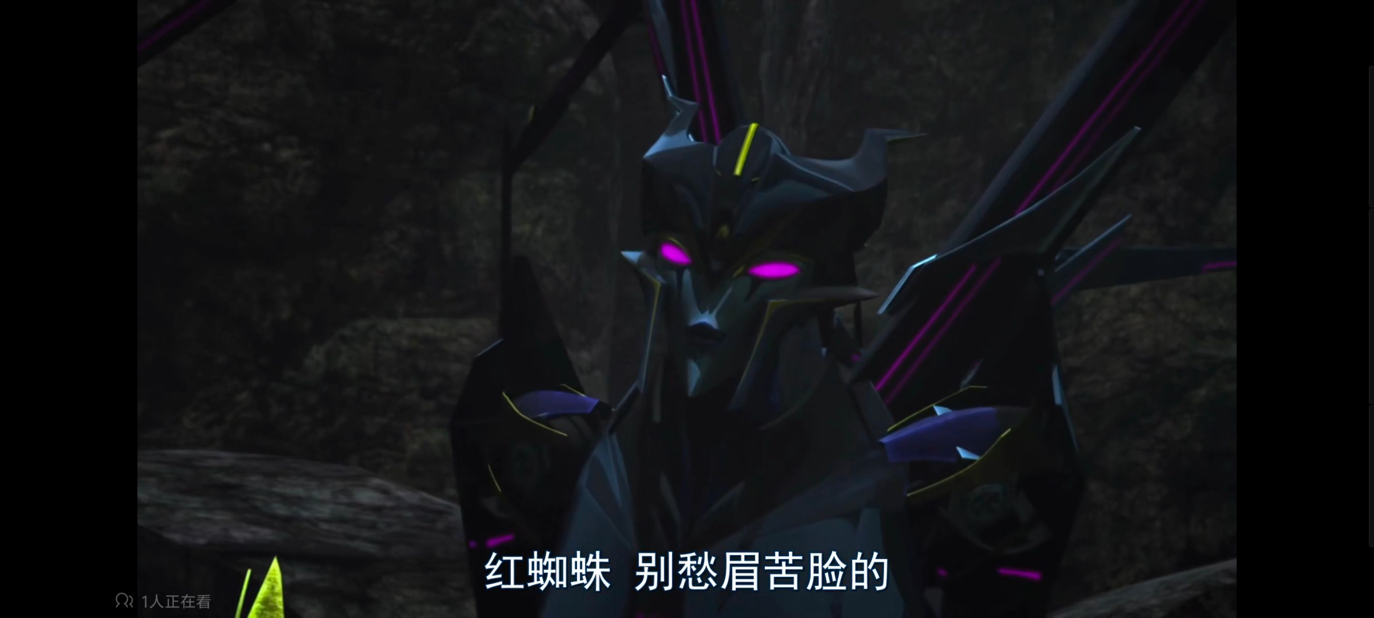 变形金刚,变形金刚领袖之证,动画,动漫,番剧,ACG