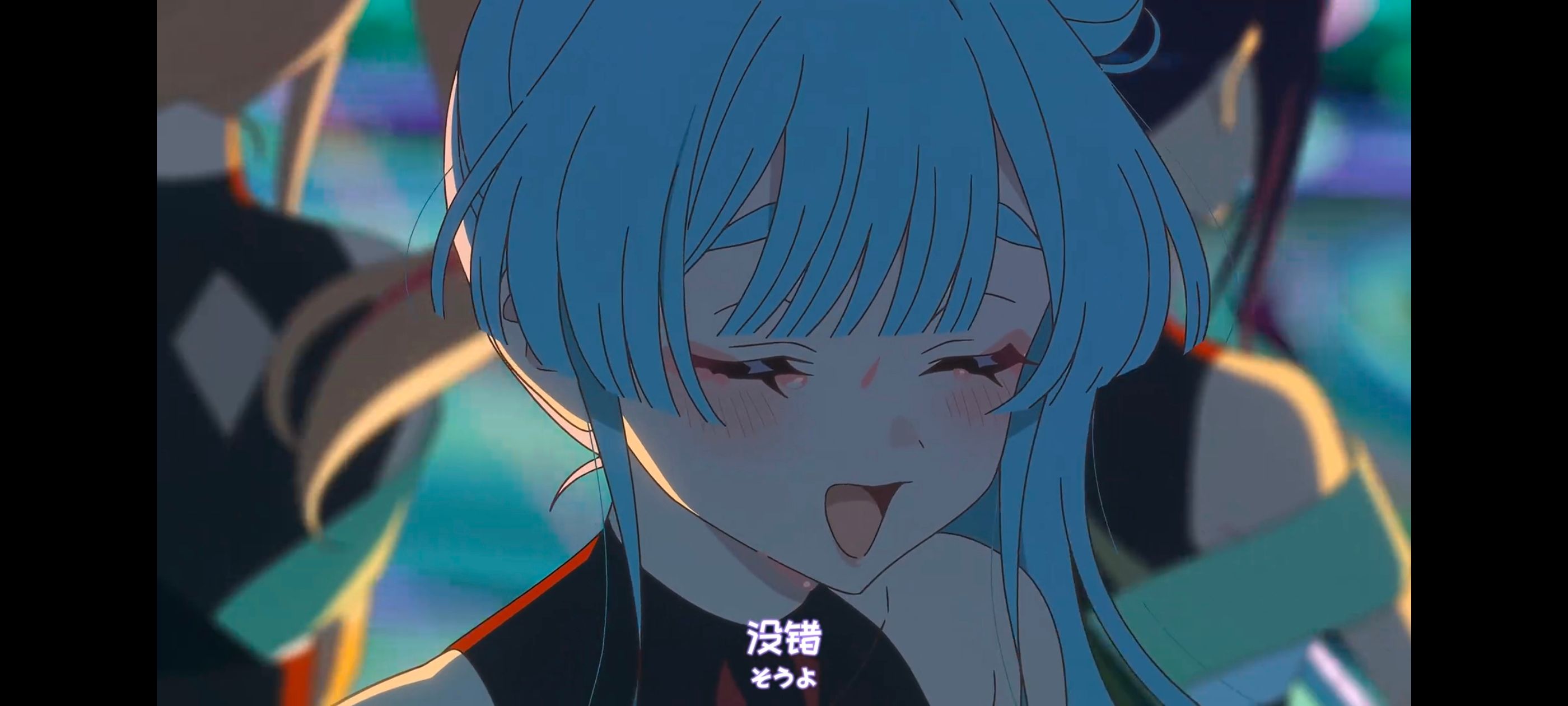 超时空辉夜姬,超時空輝夜姬,番剧,动画,动漫,二次元,ACG,动画电影