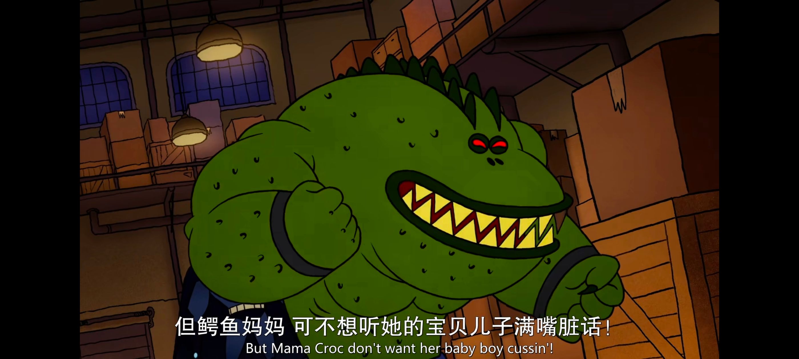 蝙蝠侠家族,蝙蝠侠一家,DC,动画,动漫,番剧,ACG