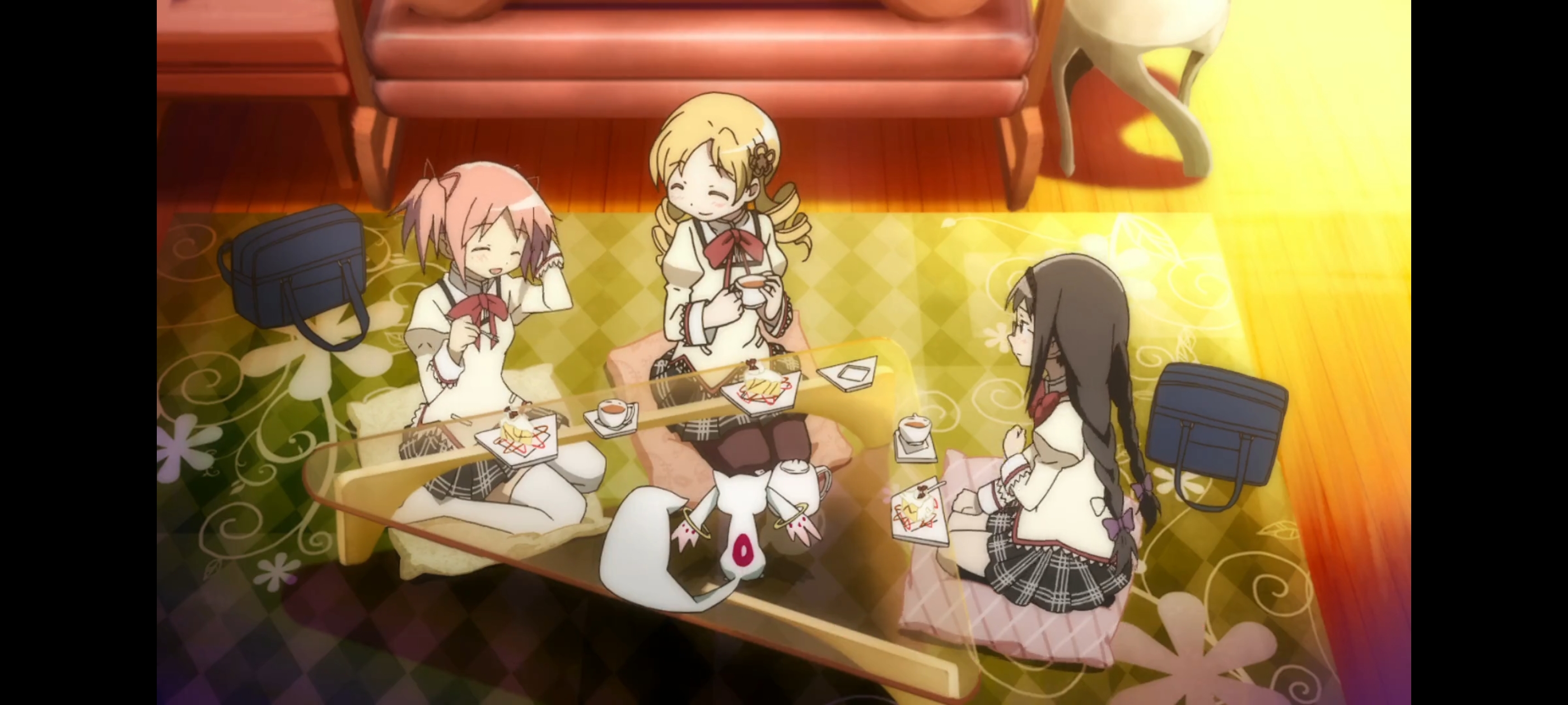 魔法少女小圆,魔法少女,动画,动漫,二次元,ACG