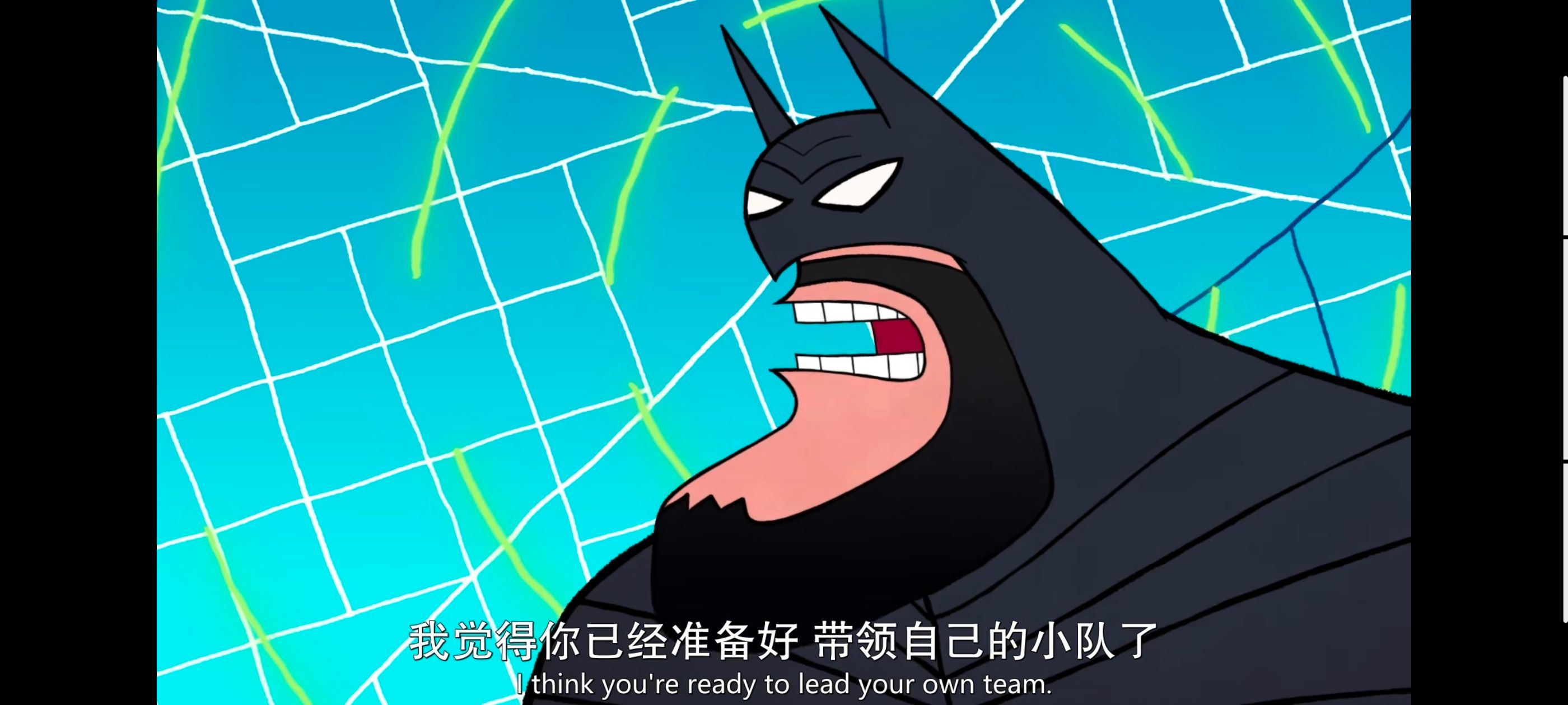 蝙蝠侠家族,蝙蝠侠一家,动画,动漫,番剧,ACG