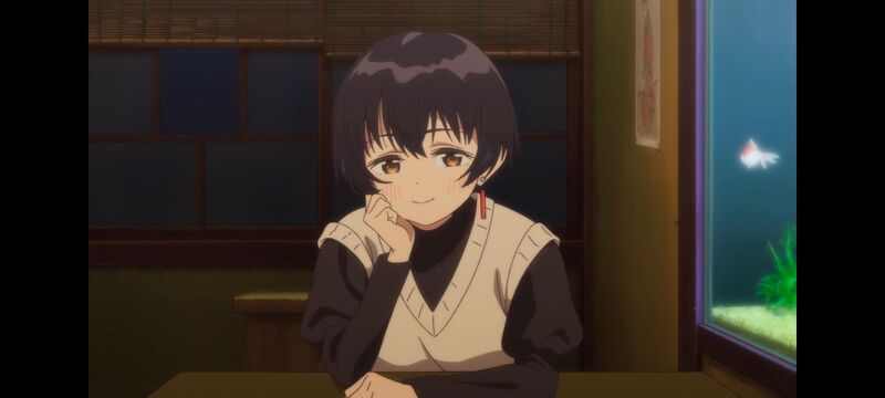 上伊那牡丹醉姿如百合,上伊那牡丹酒醉身姿似百合花般,动画,动漫,番剧,二次元,ACG,日漫