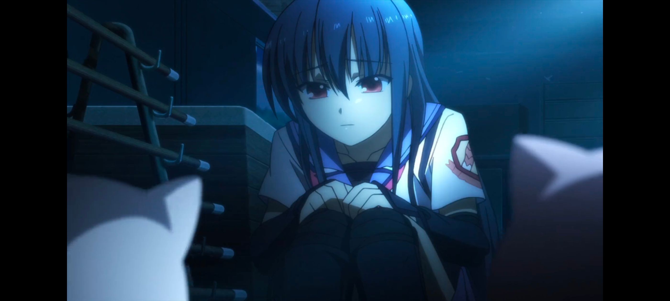 天使的心跳,AngelBeats,动画,动漫,番剧,ACG