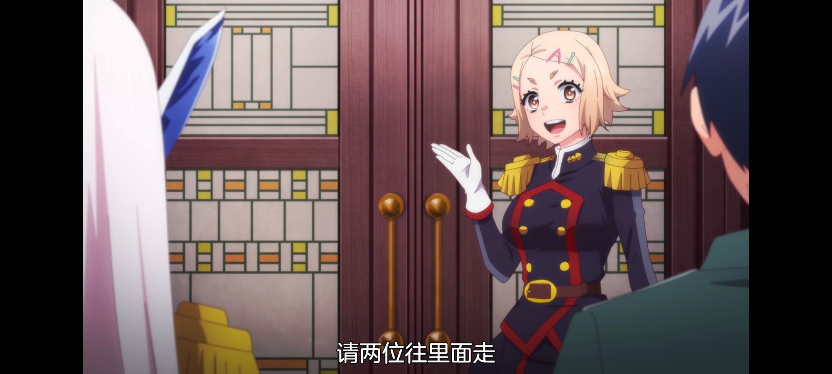 魔都精兵的奴隶,动画,动漫,番剧,ACG