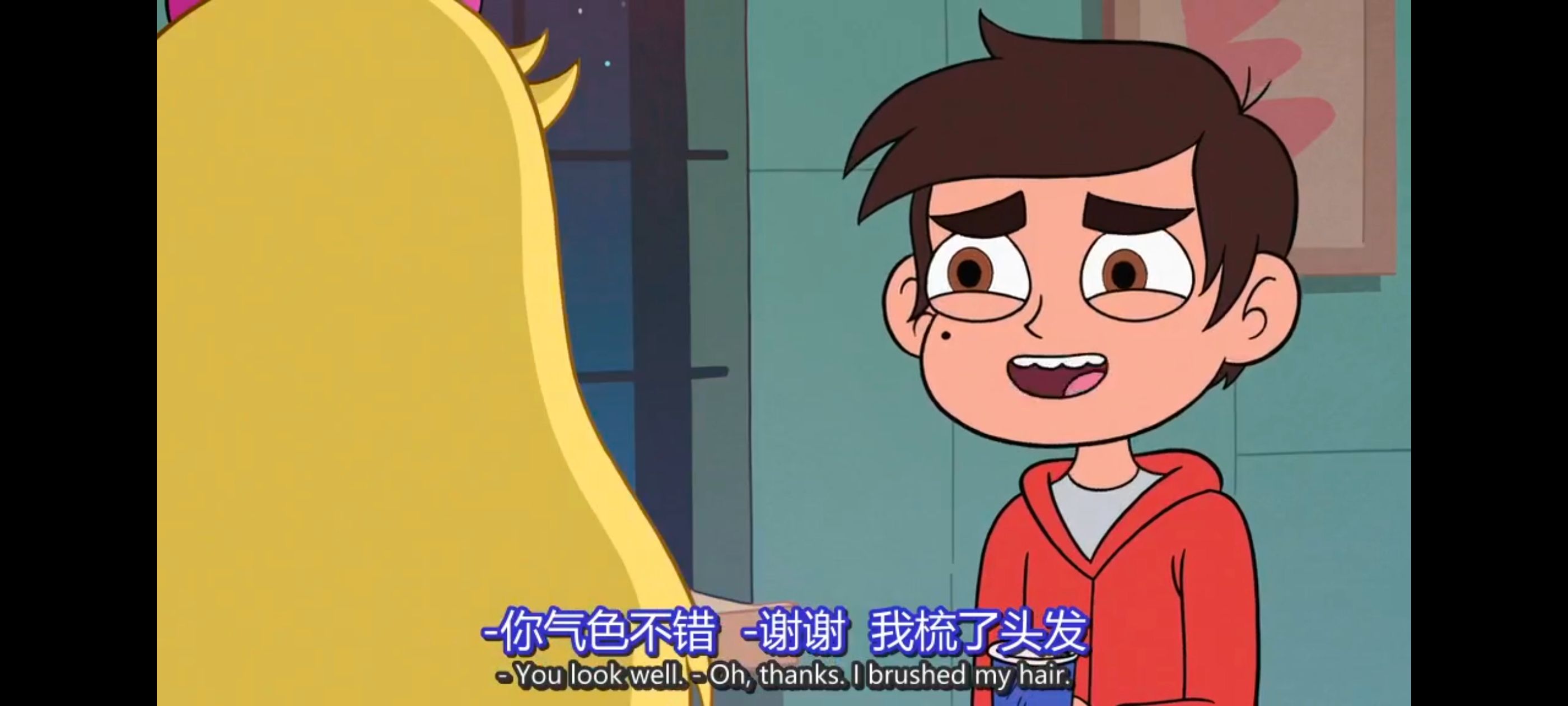 星蝶公主,公主闯天关,奇幻,迪士尼,动画,动漫,欧美动画,欧美动漫,番剧,ACG