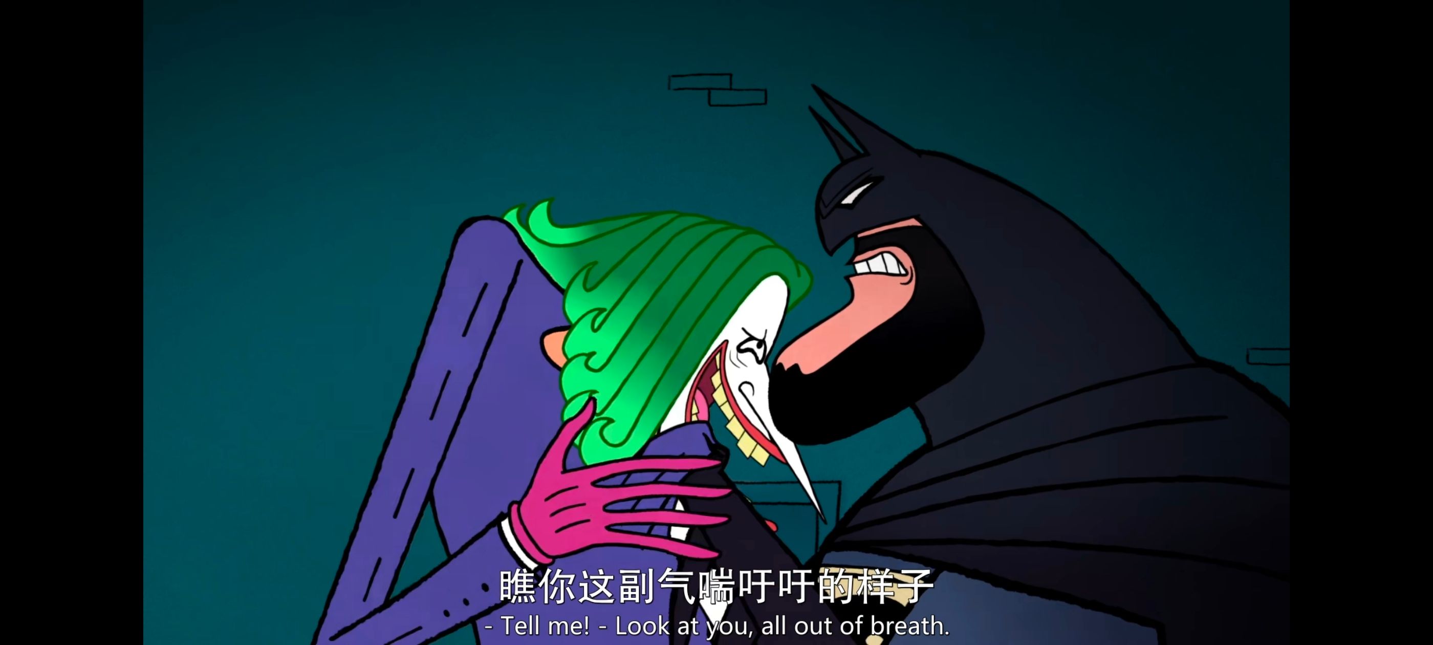 蝙蝠侠家族,蝙蝠侠一家,DC,动画,动漫,番剧,ACG