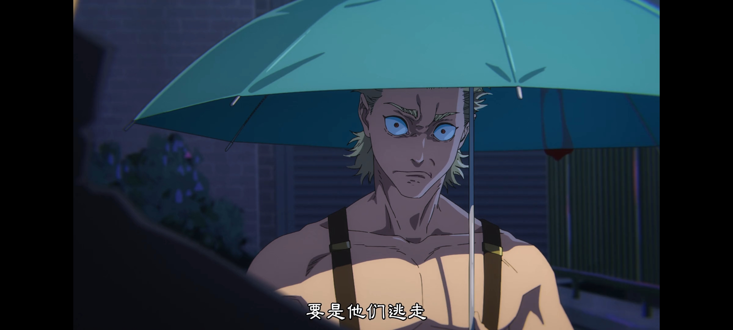 咒术回战,咒术回战死灭回游,动画,动漫,番剧,二次元,ACG