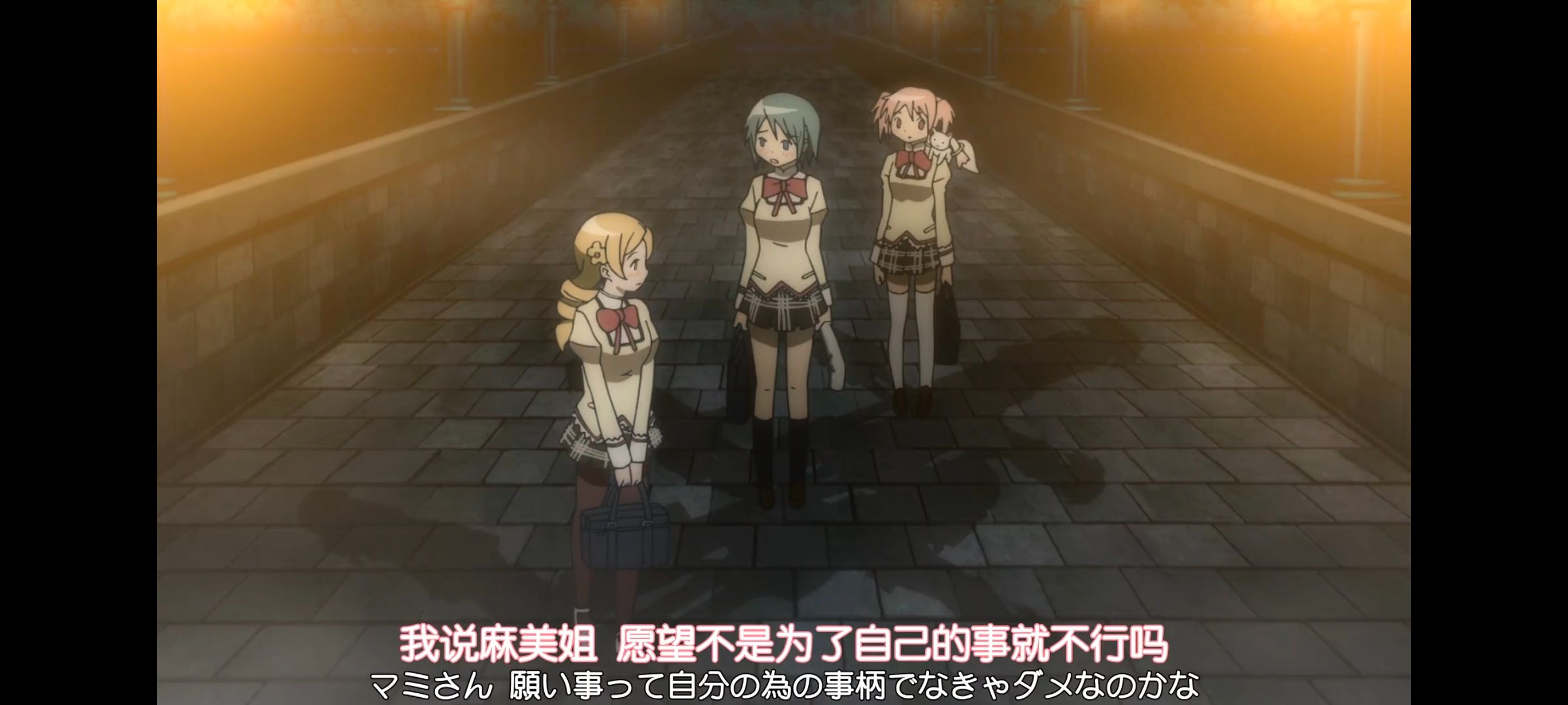 魔法少女小圆,魔法少女,动画,动漫,番剧,ACG