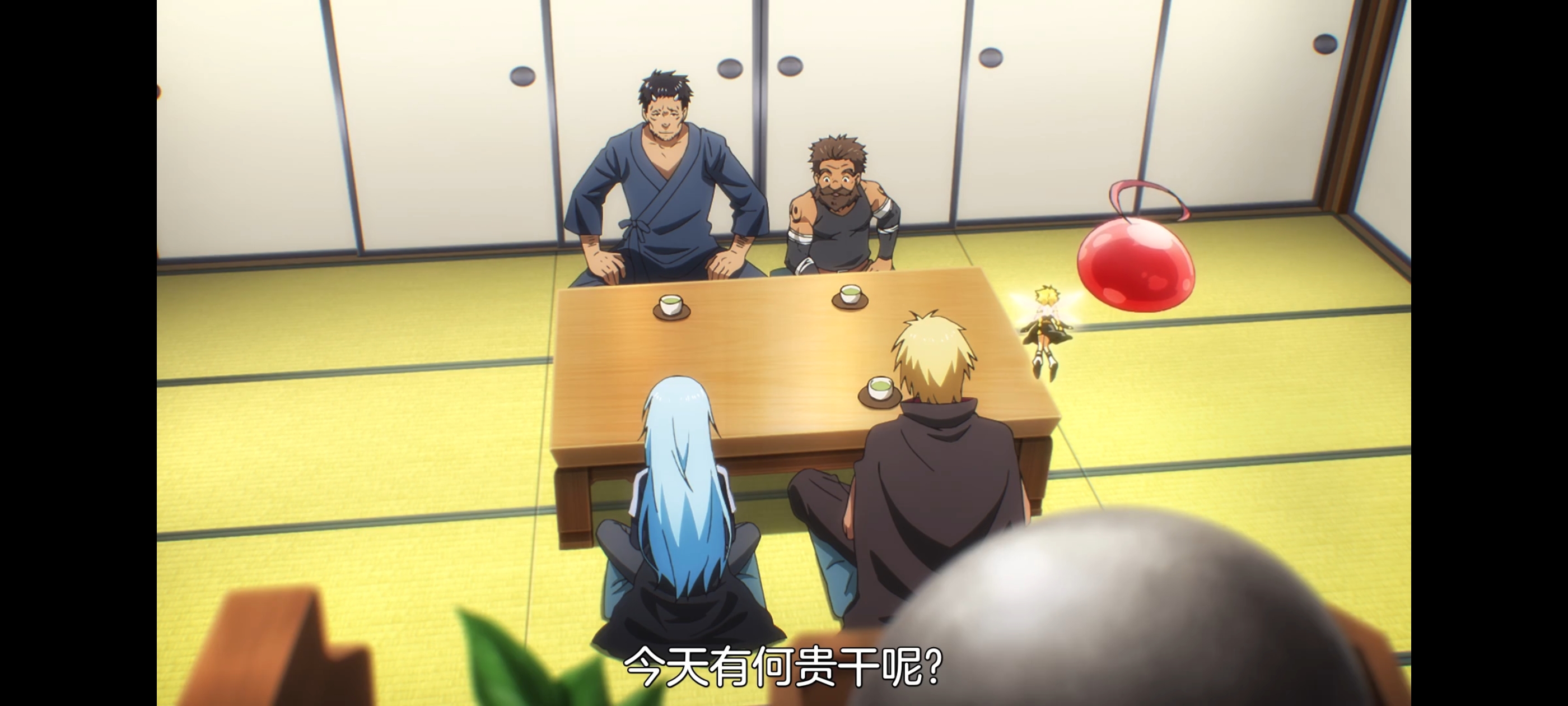 关于我转生变成史莱姆这档事,动画,动漫,番剧,二次元,ACG