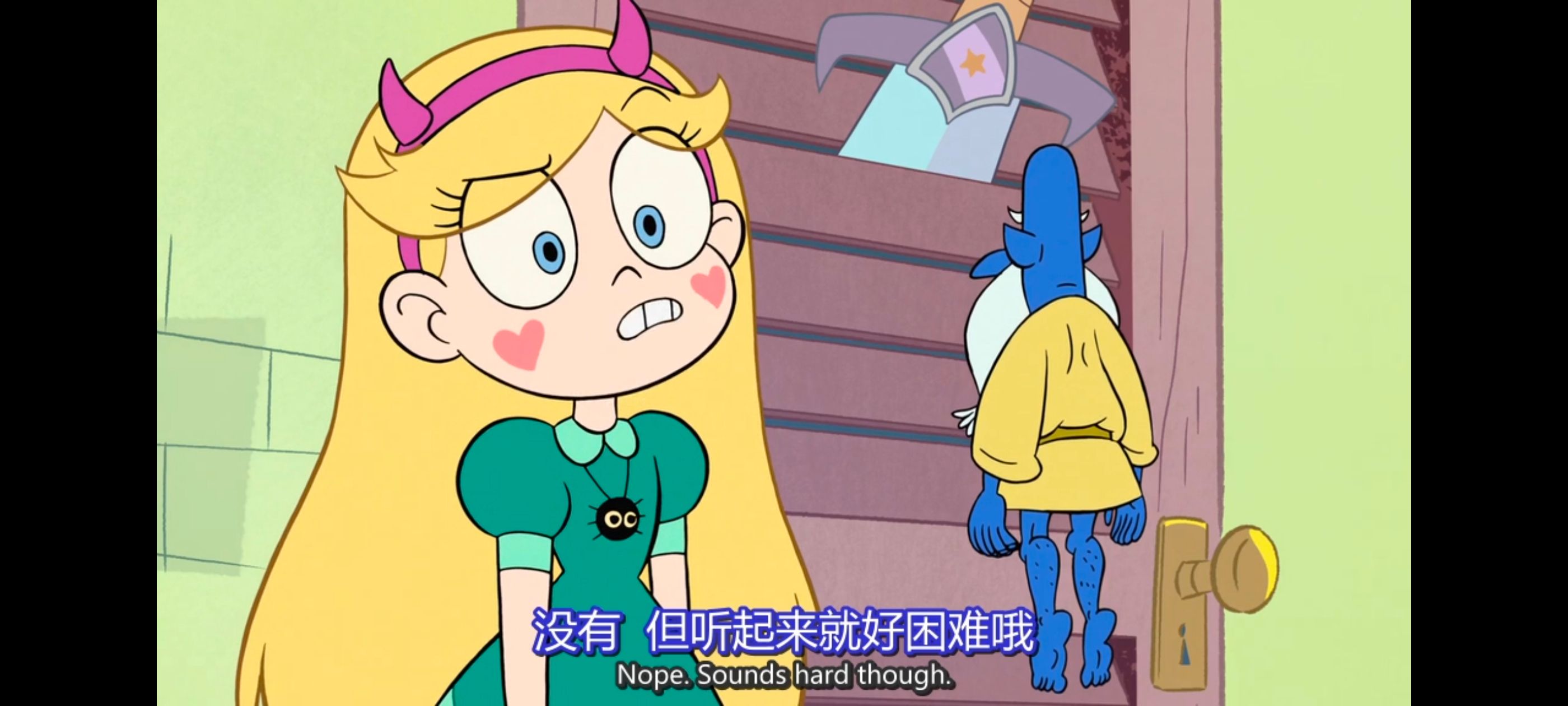 星蝶公主,奇幻,迪士尼,欧美动画,欧美动漫,动画,动漫,番剧,ACG