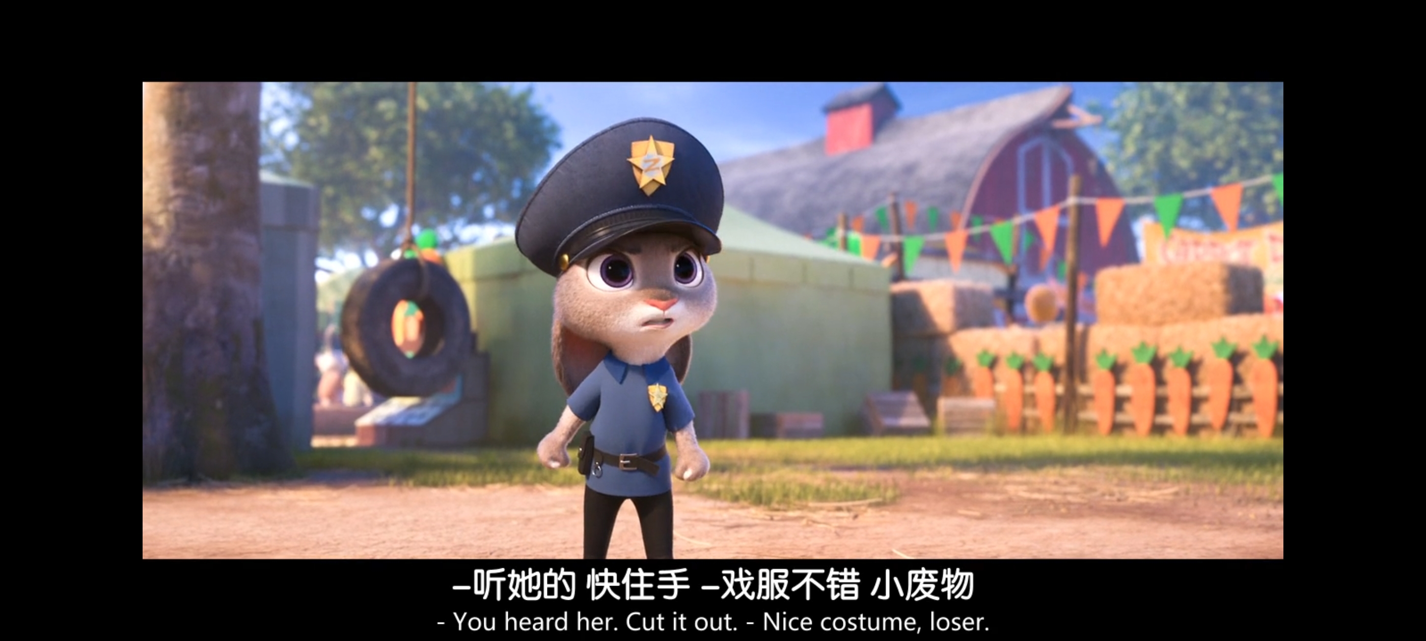 疯狂动物城,动画电影,动漫,动画,电影,二次元,ACG