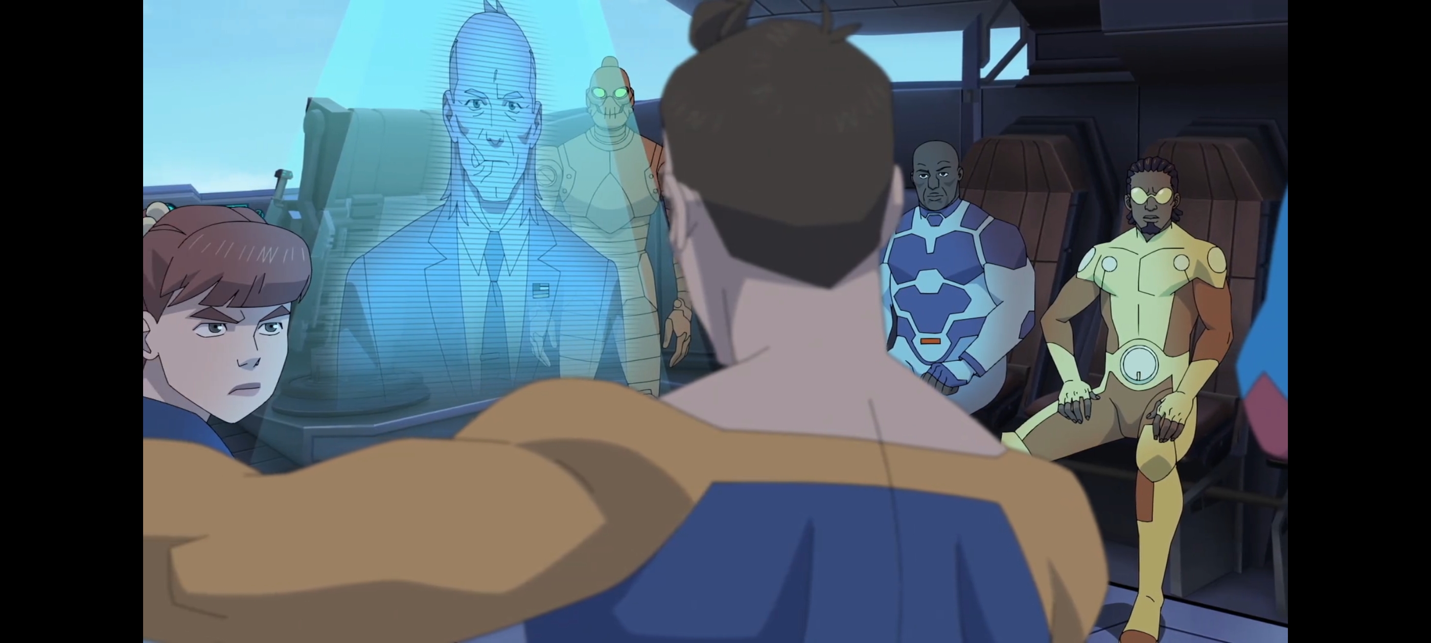 无敌少侠,动画,动漫,image,番剧,ACG