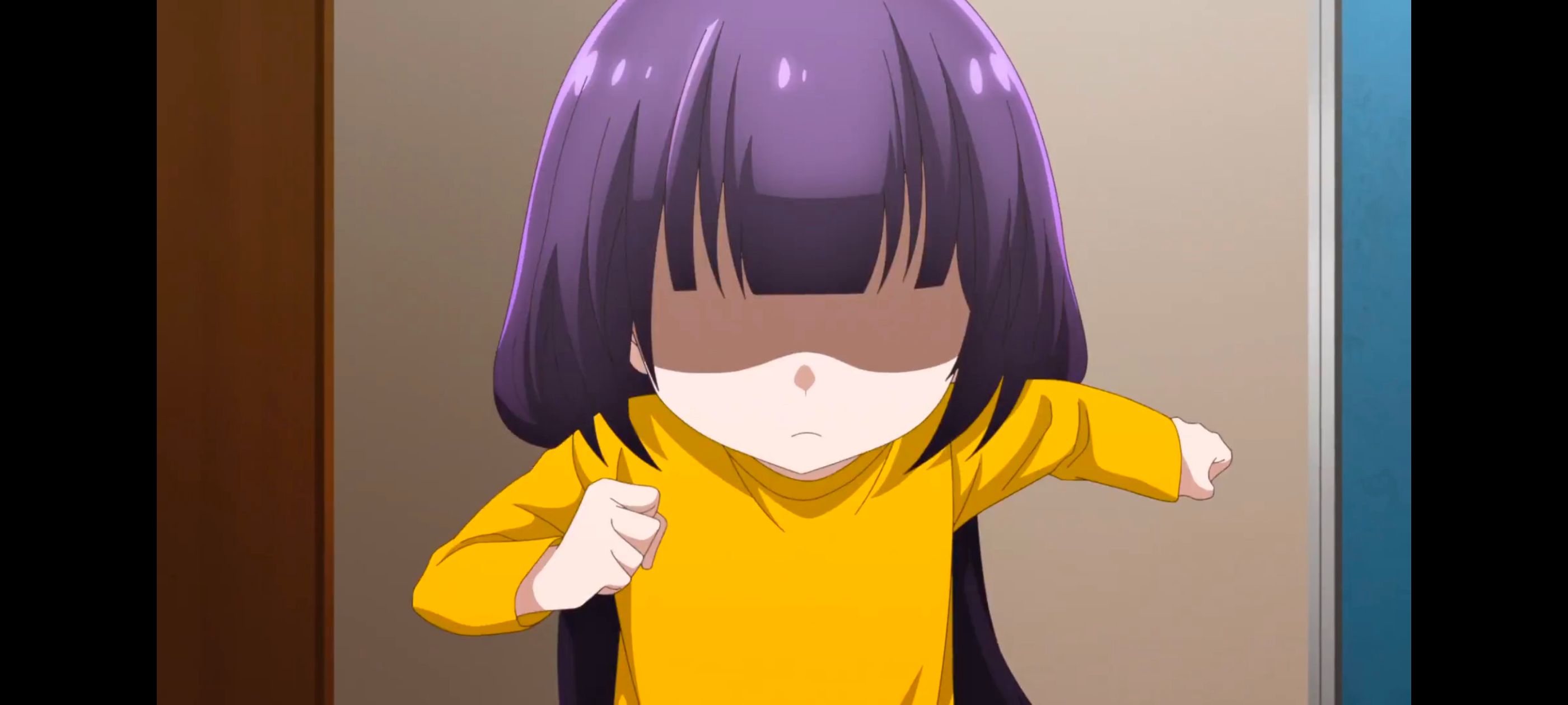 神八小妹并不可怕,小伽椰并不可怕,动画,动漫,番剧,二次元,ACG