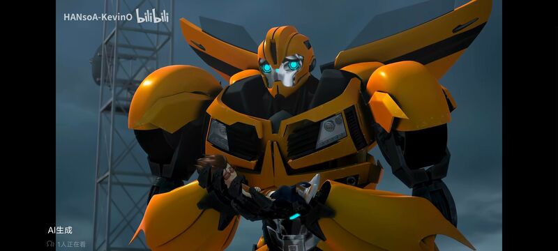 变形金刚,变形金刚领袖之证,动画,动漫,番剧,ACG