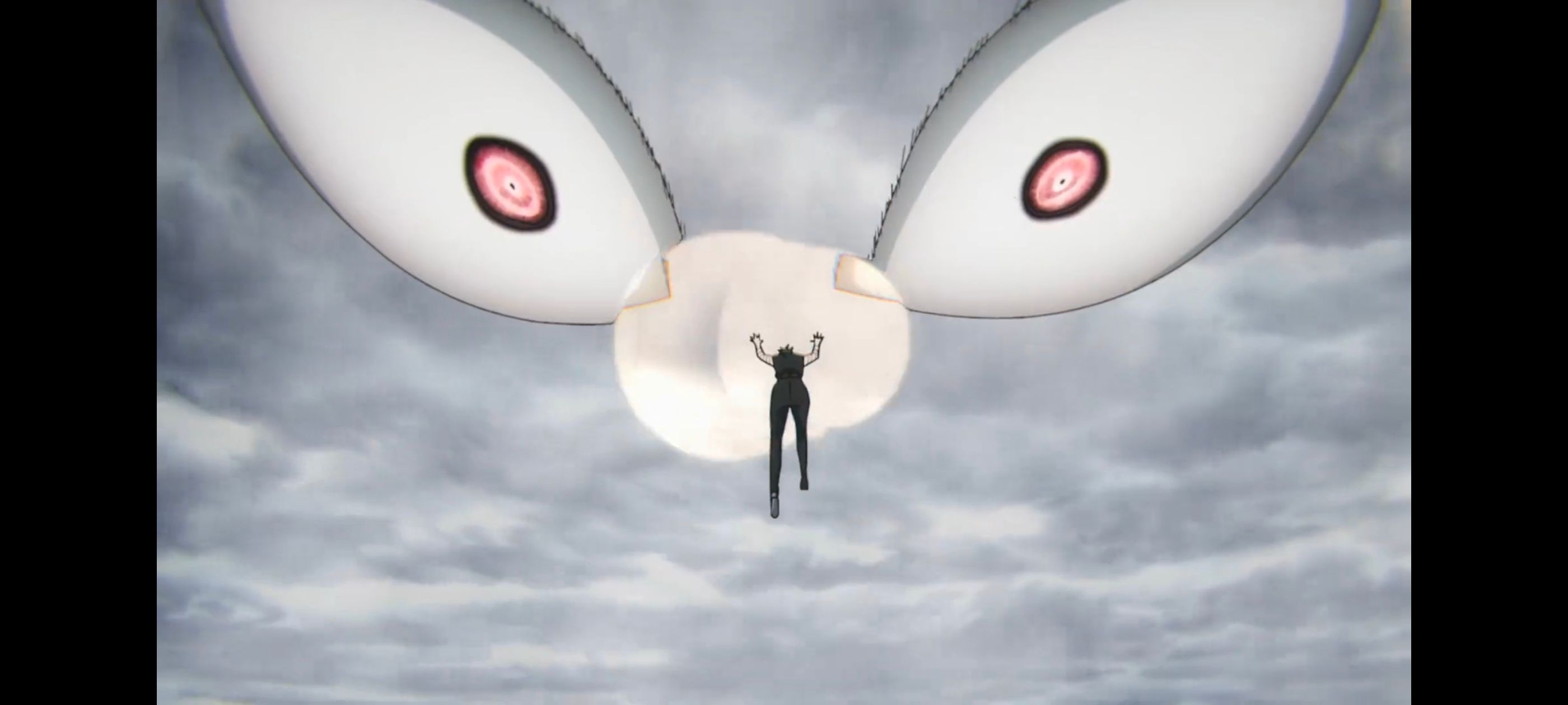 咒术回战,咒术回战死灭回游,动画,动漫,番剧,ACG