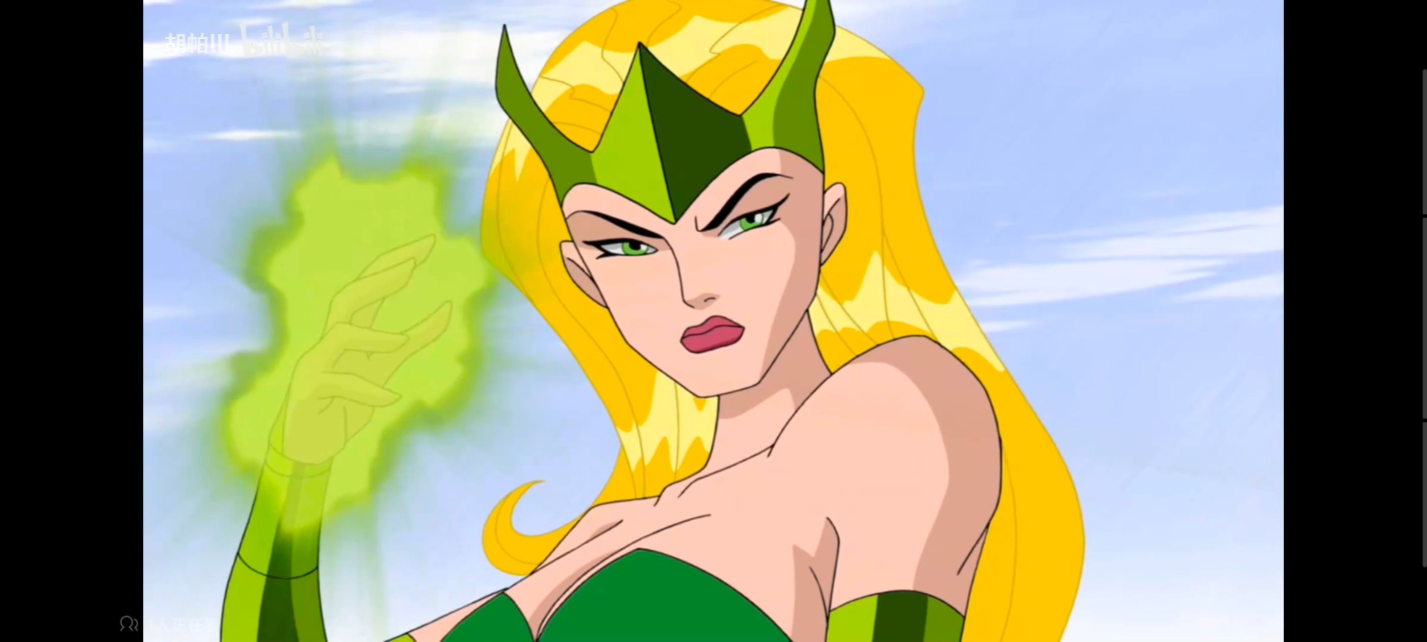 超级英雄联盟复仇者,复仇者世上最强英雄组合,复仇者联盟,漫威,超级英雄,动画,动漫,番剧,ACG