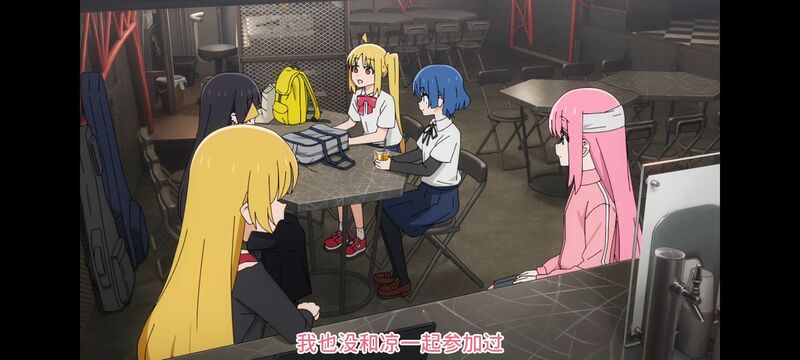 孤独摇滚,动画,动漫,番剧,ACG