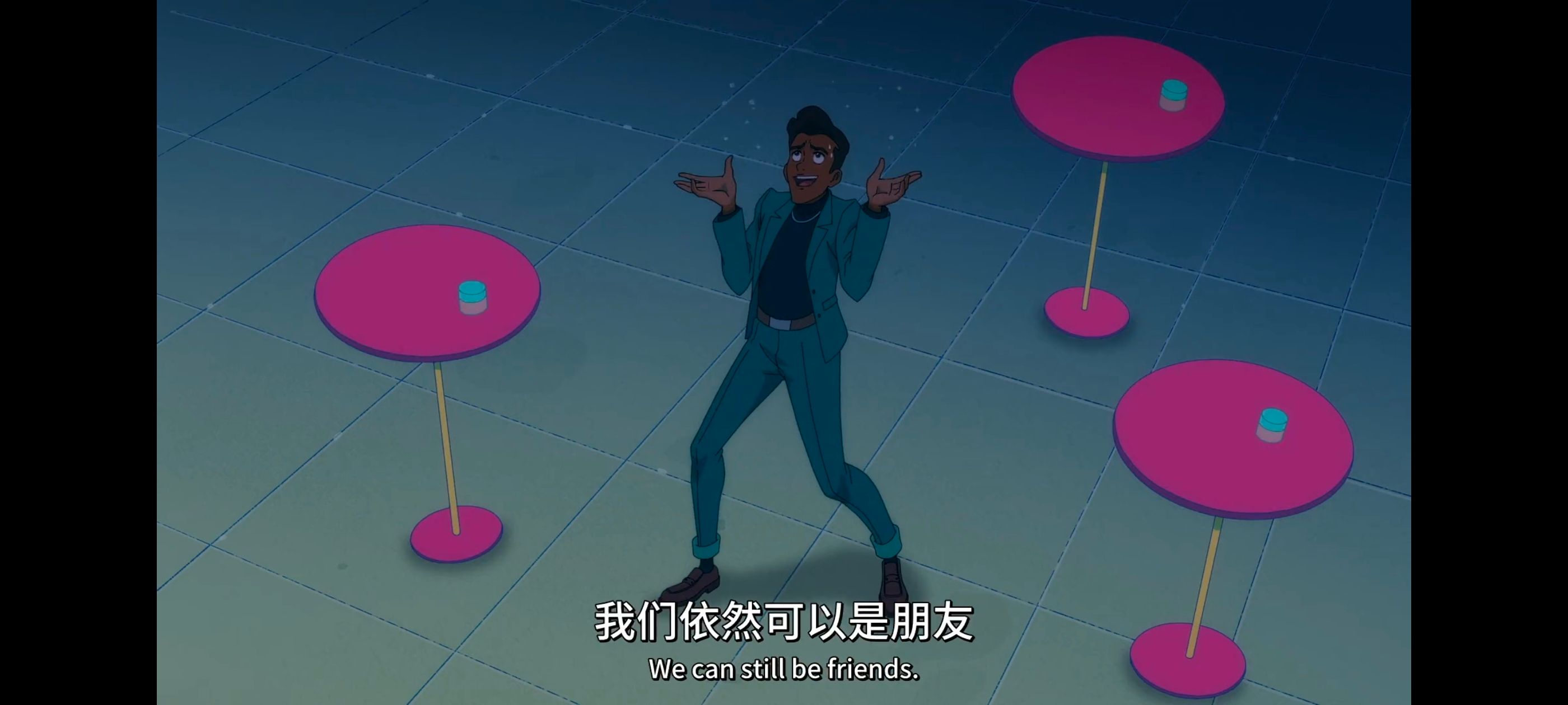 我与超人的冒险,DC,美漫,动画,动漫,超级英雄,ACG,番剧,二次元