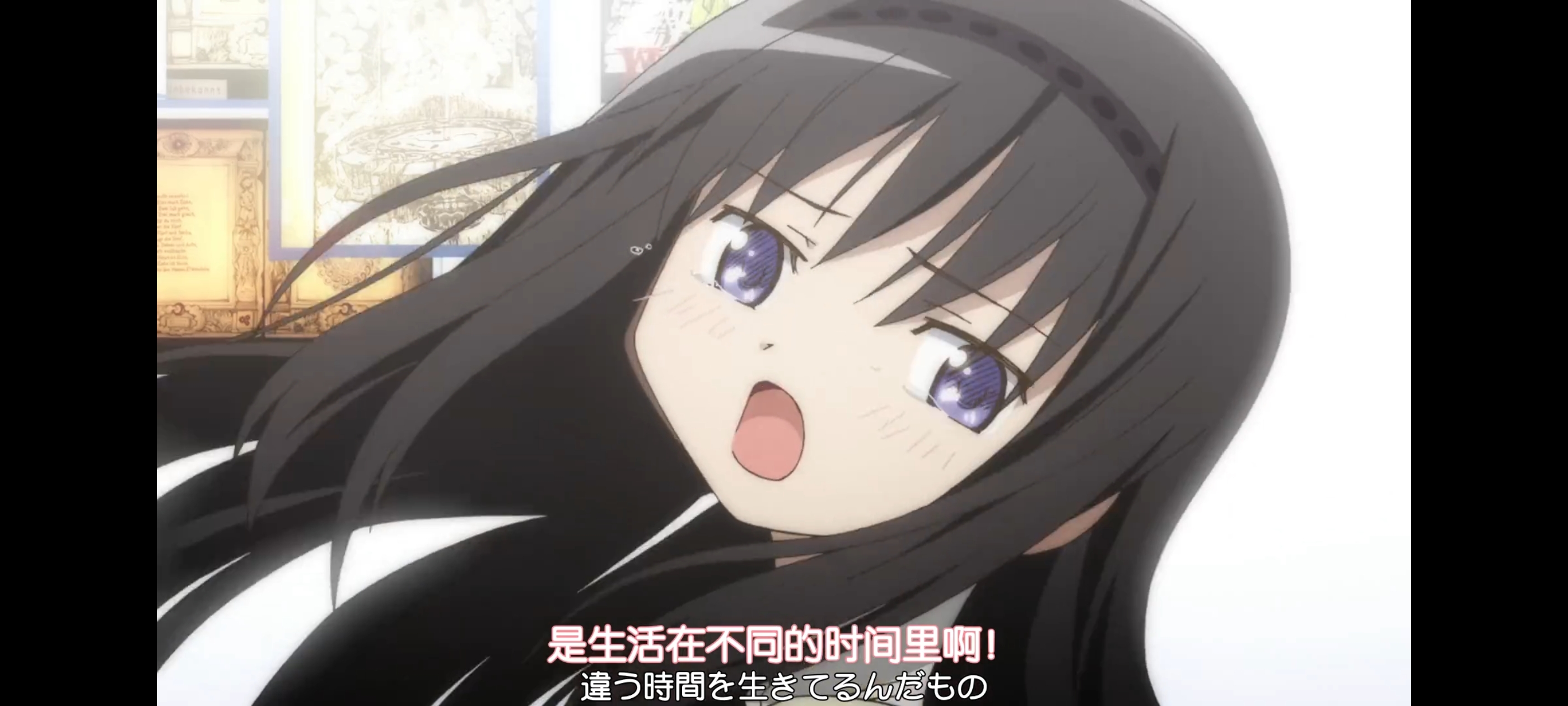 魔法少女小圆,魔法少女,动画,动漫,番剧,二次元,ACG