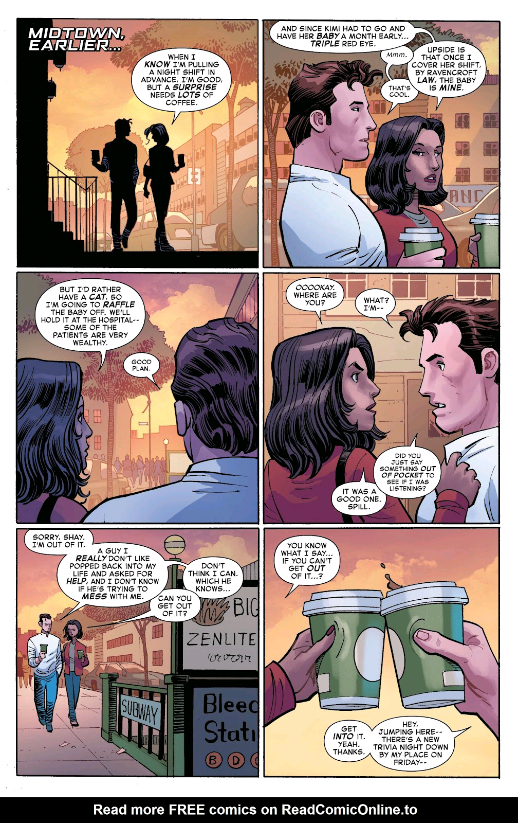 漫威,漫威漫画,美漫,漫画,超级英雄,蜘蛛侠,黑猫,ACG,二次元