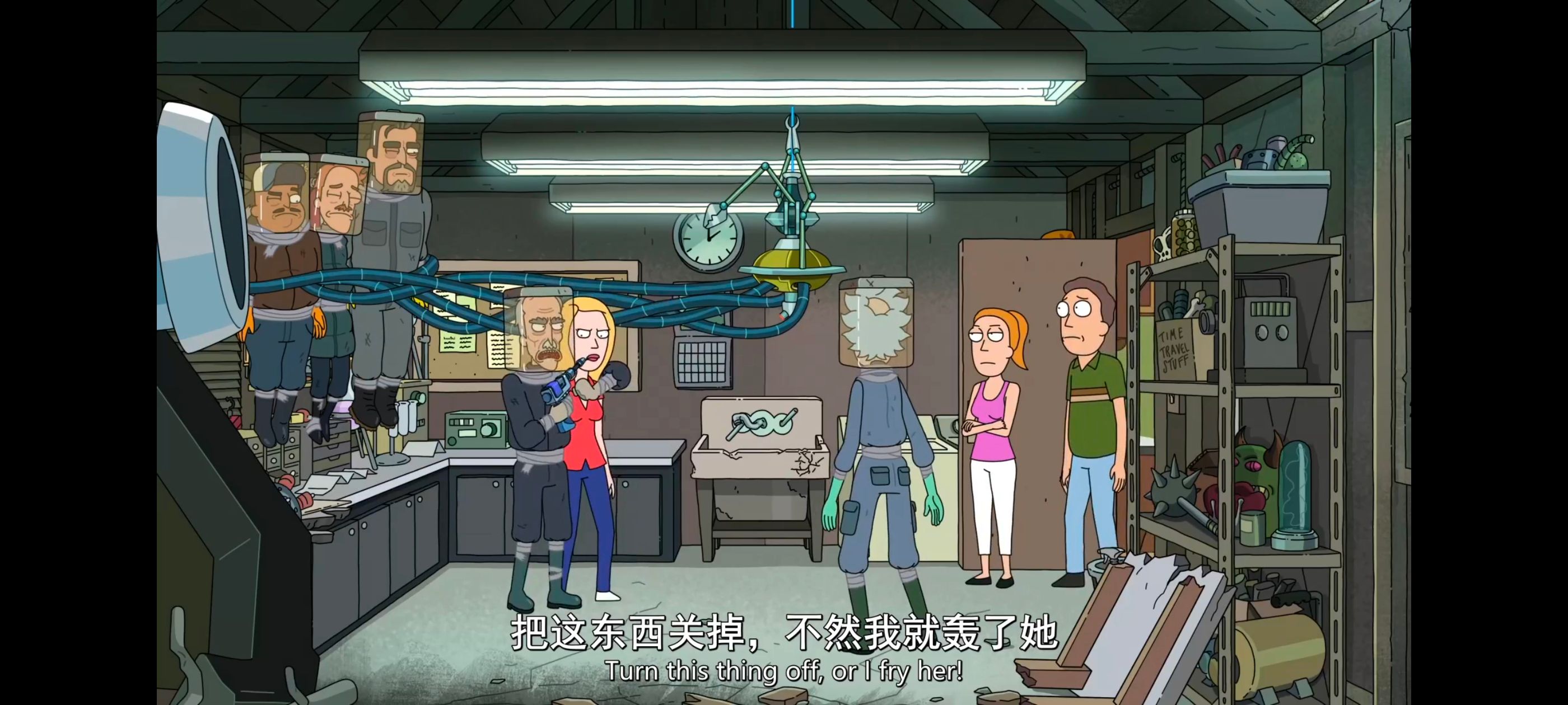 瑞克和莫蒂,瑞克与莫蒂,美漫,动画,动漫,番剧,二次元,ACG