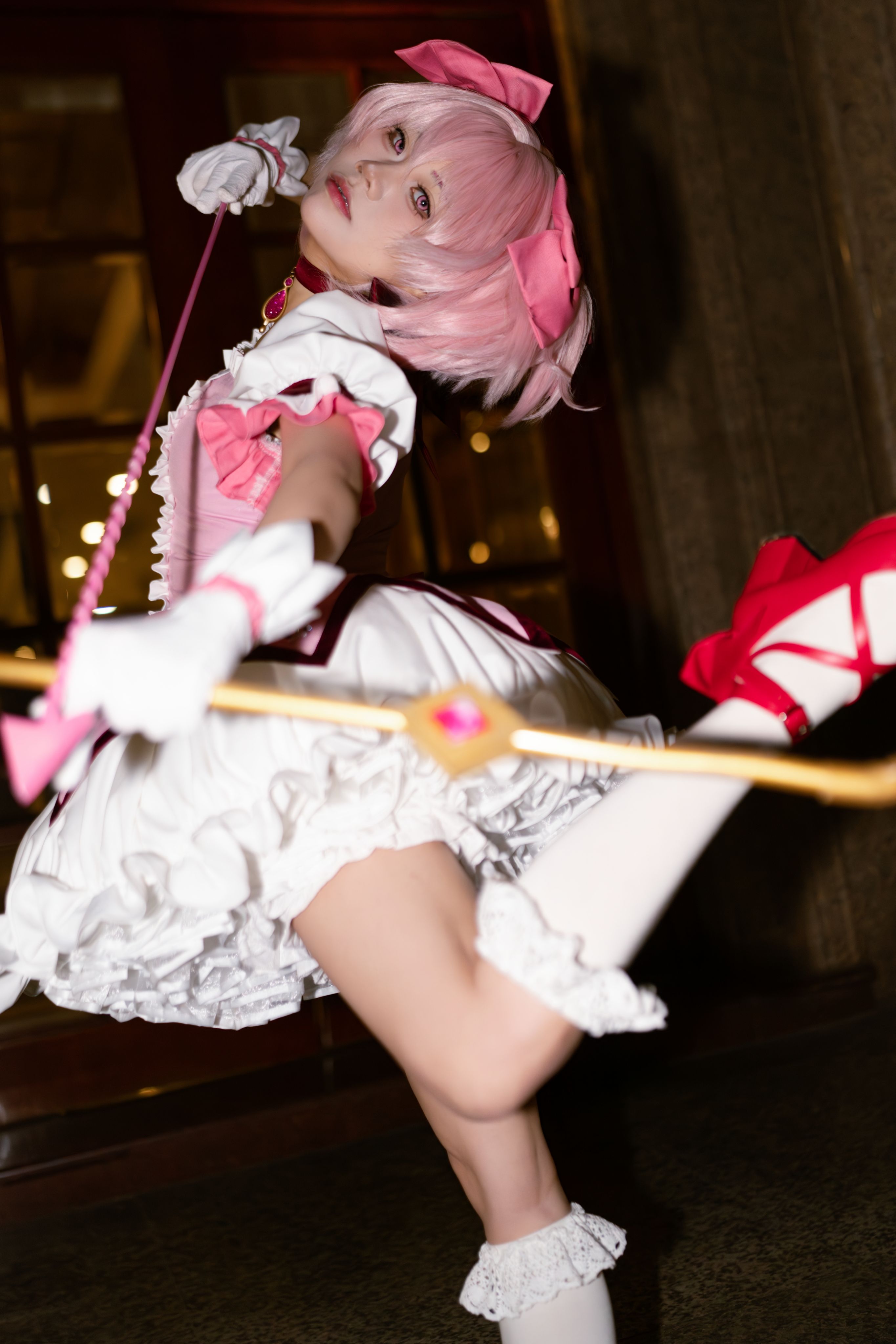 魔法少女小圆,鹿目圆香,COSPLAY