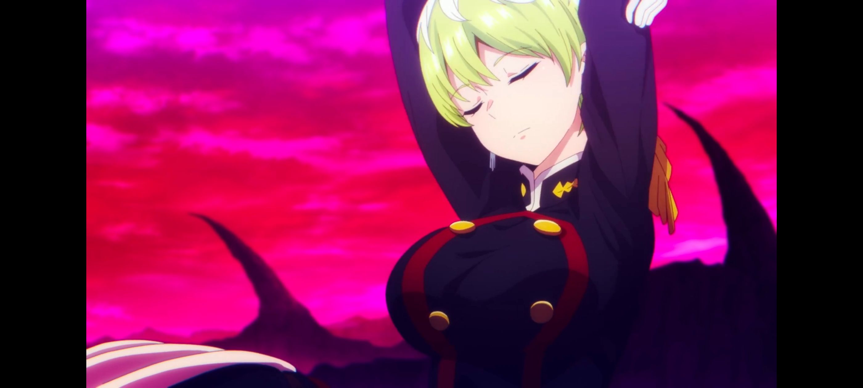 魔都精兵的奴隶,动画,动漫,番剧,ACG