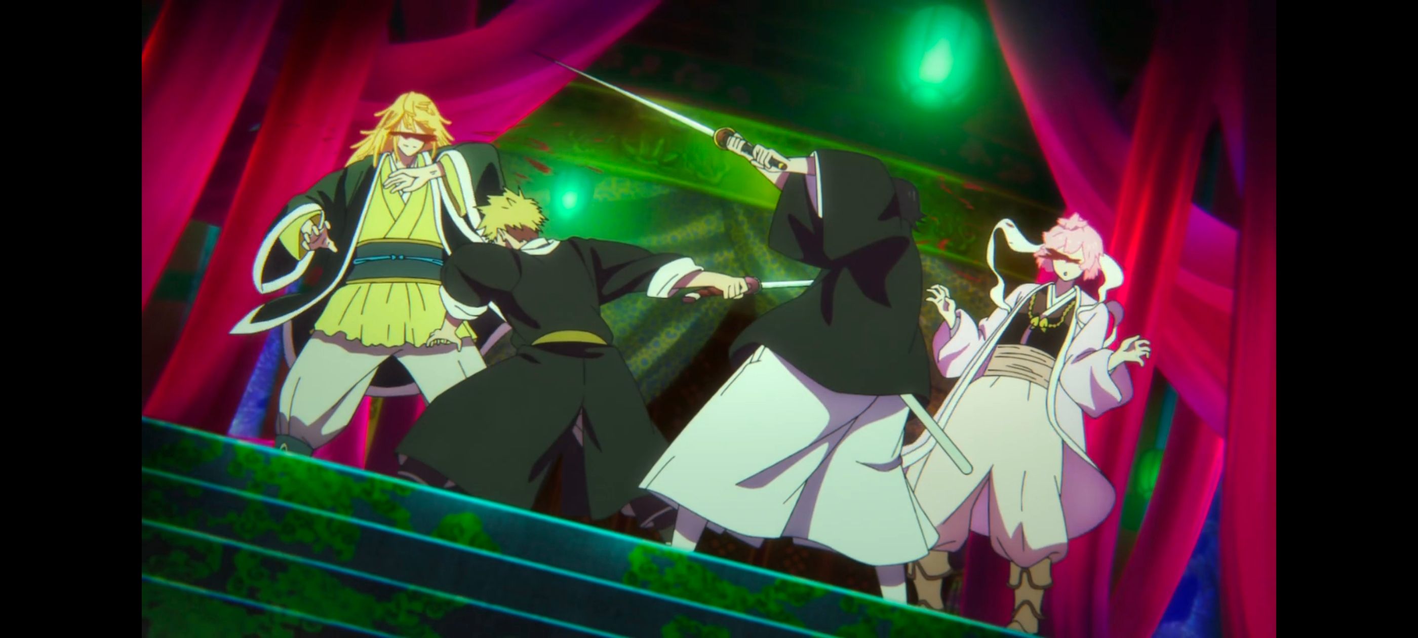 地狱乐,动画,动漫,番剧,二次元,ACG