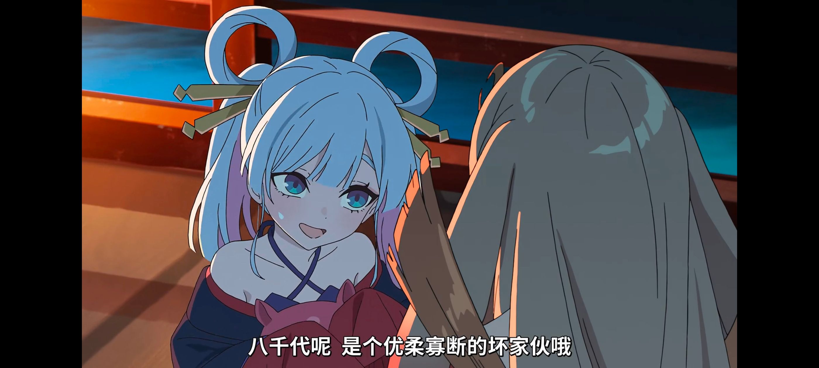 超时空辉夜姬,超時空輝夜姬,番剧,动画,动漫,二次元,ACG,动画电影