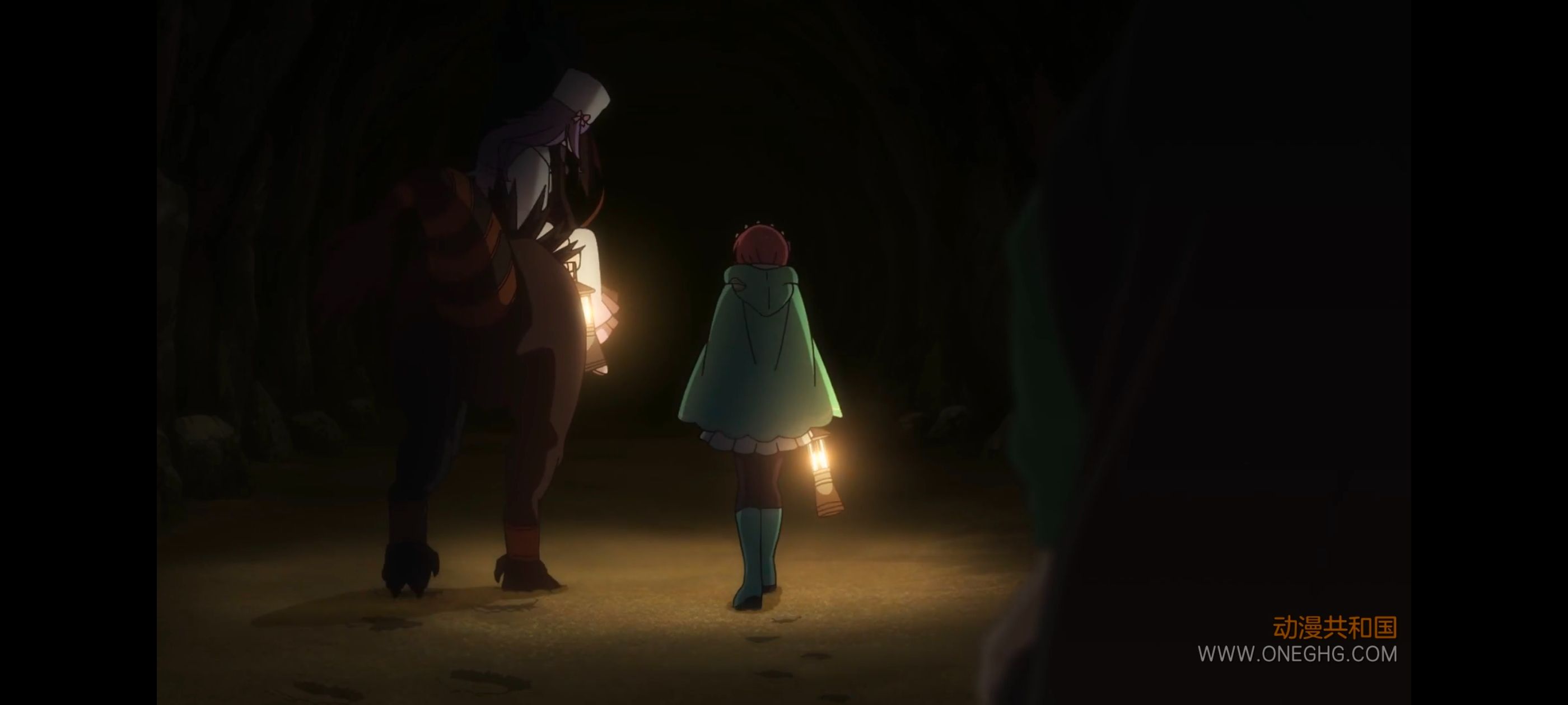 从零开始的异世界生活,异世界,动画,动漫,番剧,二次元