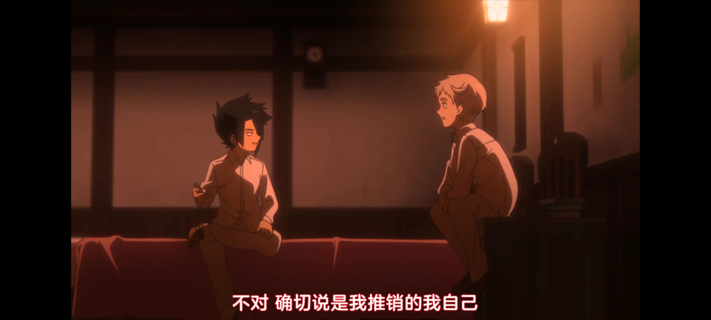 约定的梦幻岛,动画,动漫,番剧,ACG