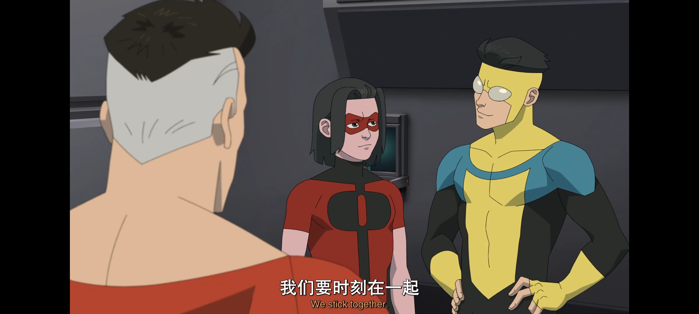 无敌少侠,image,动画,动漫,番剧,ACG