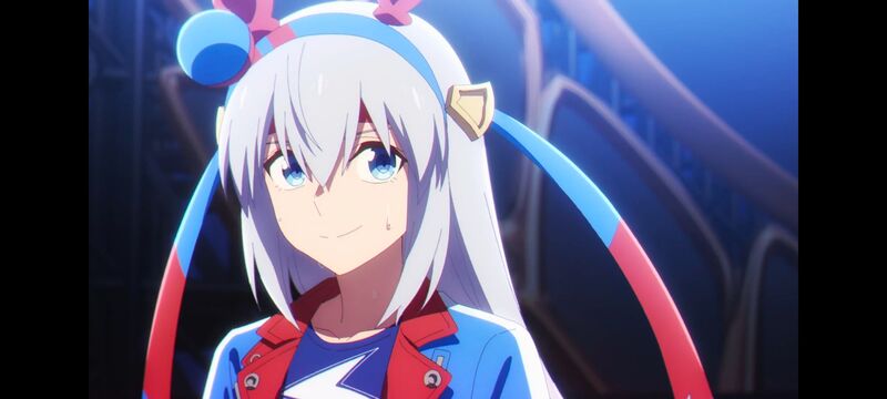 赛马娘,赛马娘PrettyDreby,芦毛灰姑娘,赛马娘芦毛灰姑娘,动画,动漫,番剧,ACG