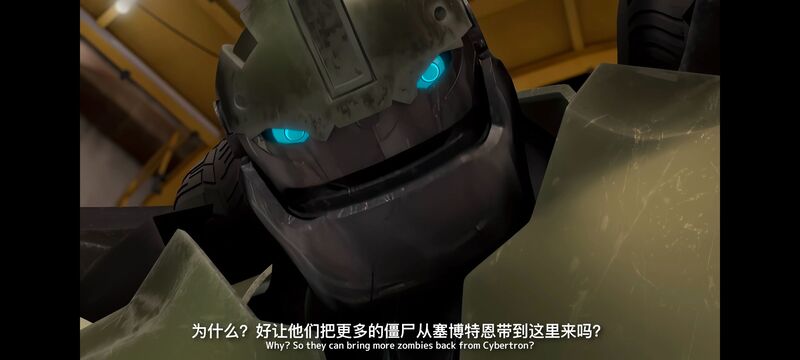 变形金刚,变形金刚领袖之证,动画,动漫,番剧,ACG