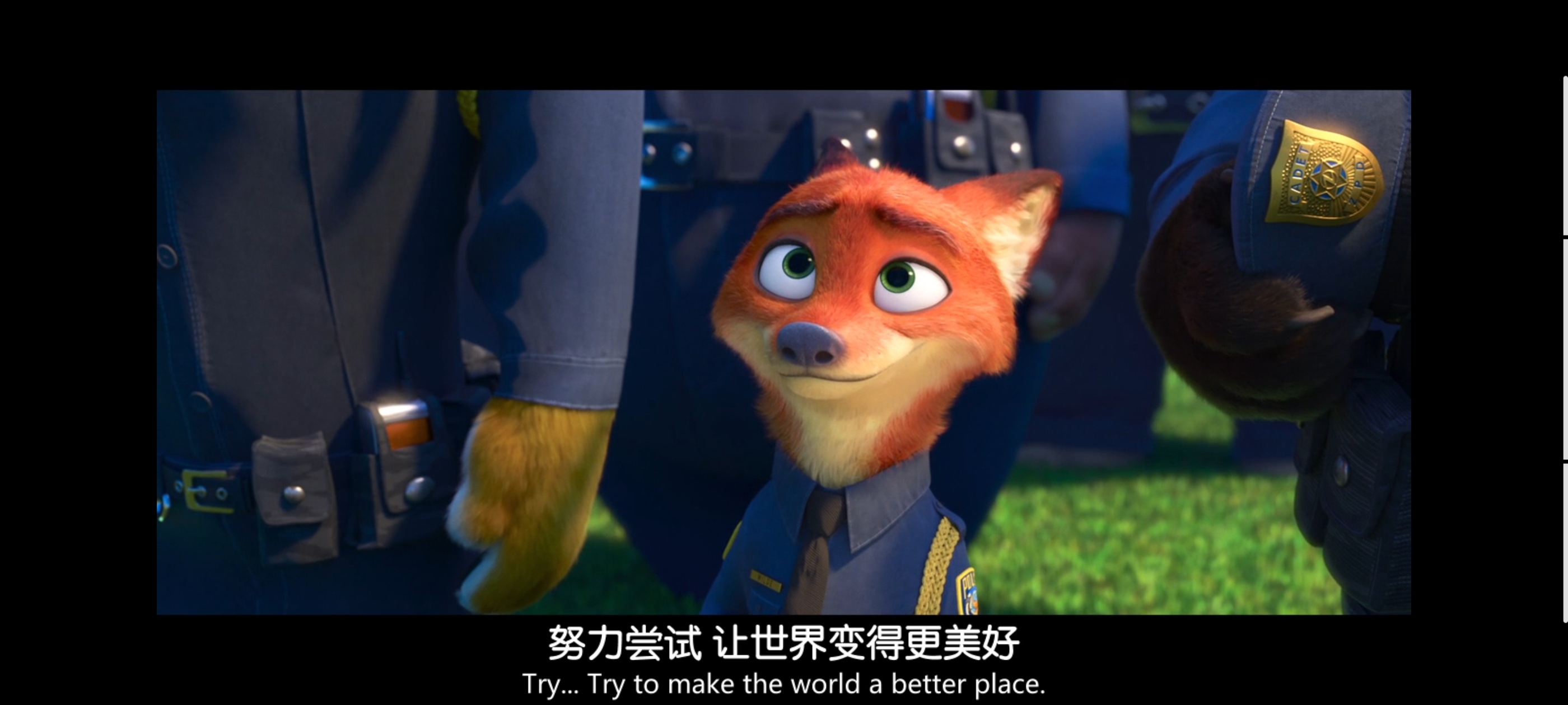 疯狂动物城,动画电影,动漫,动画,电影,二次元,ACG