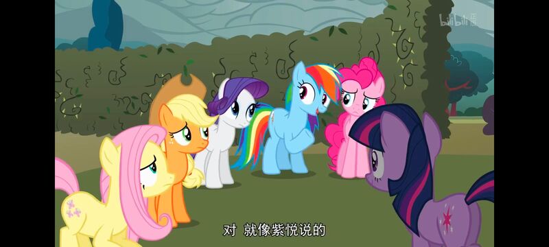 小马宝莉,小马宝莉友谊魔法,彩虹小马,我的小马驹,动画,动漫,番剧,ACG