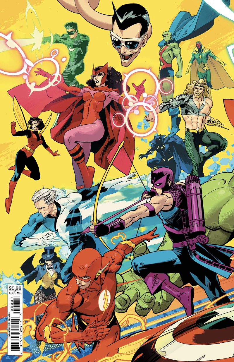 DC,漫威,美漫,漫画,动漫,绘画,复仇者联盟,正义联盟,超级英雄,ACG
