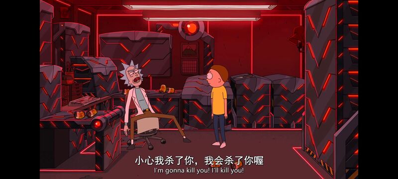 瑞克和莫蒂,瑞克与莫蒂,美漫,动画,动漫,番剧,ACG