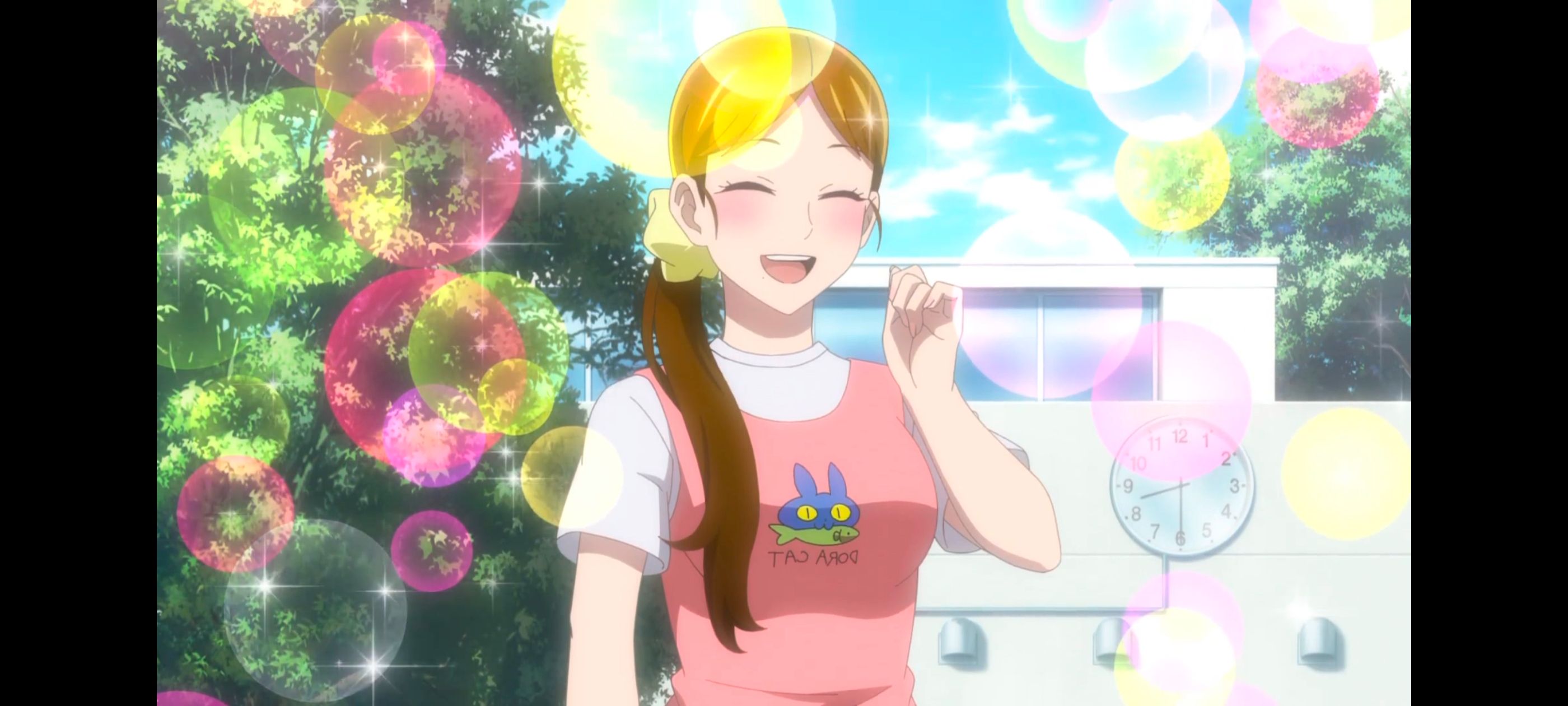 神八小妹不可怕,小伽椰并不可怕,动画,动漫,番剧,ACG