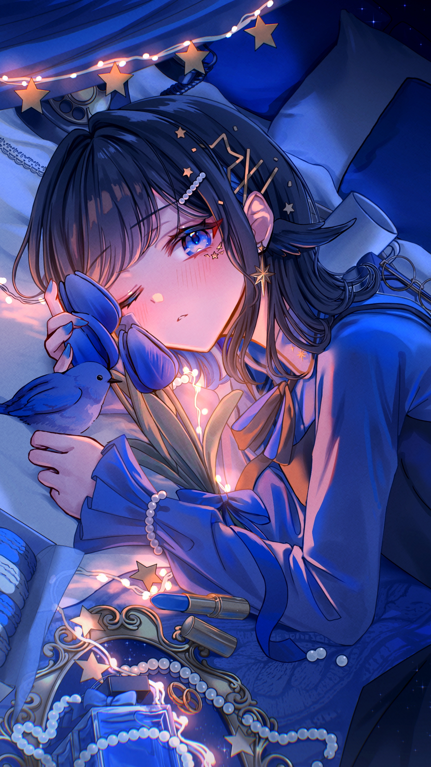 pixiv,二次元,绘画,壁纸,美少女