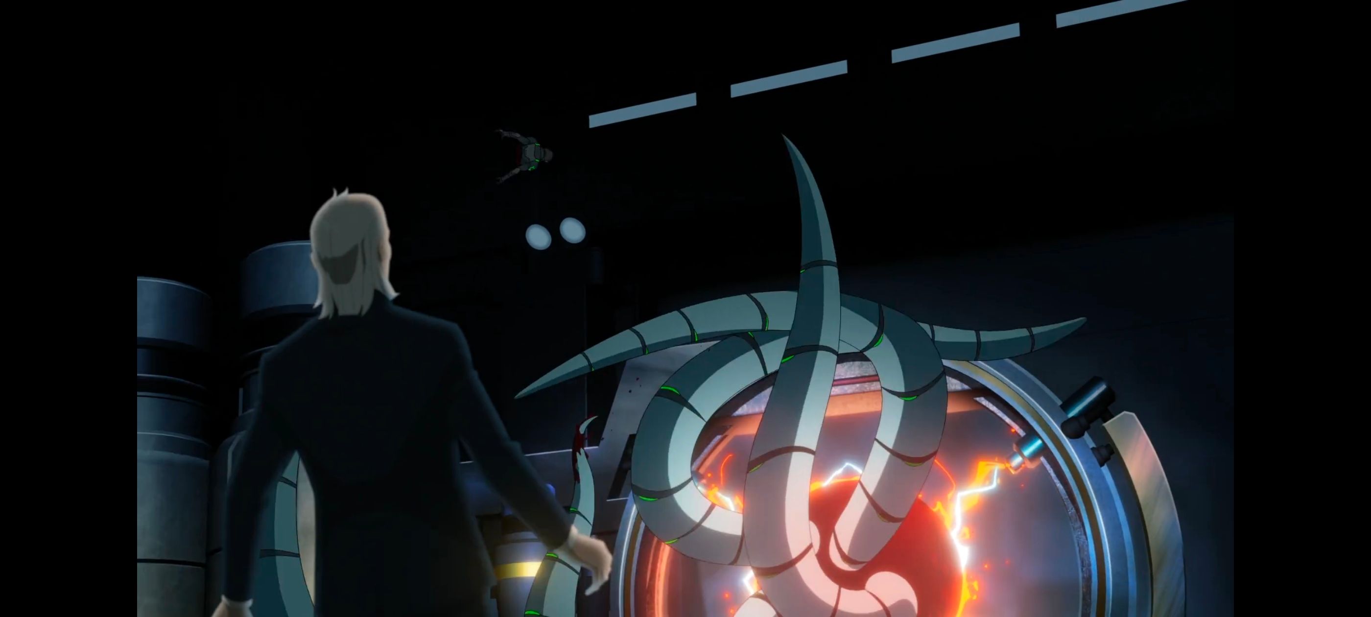 无敌少侠,image,动画,动漫,番剧,ACG