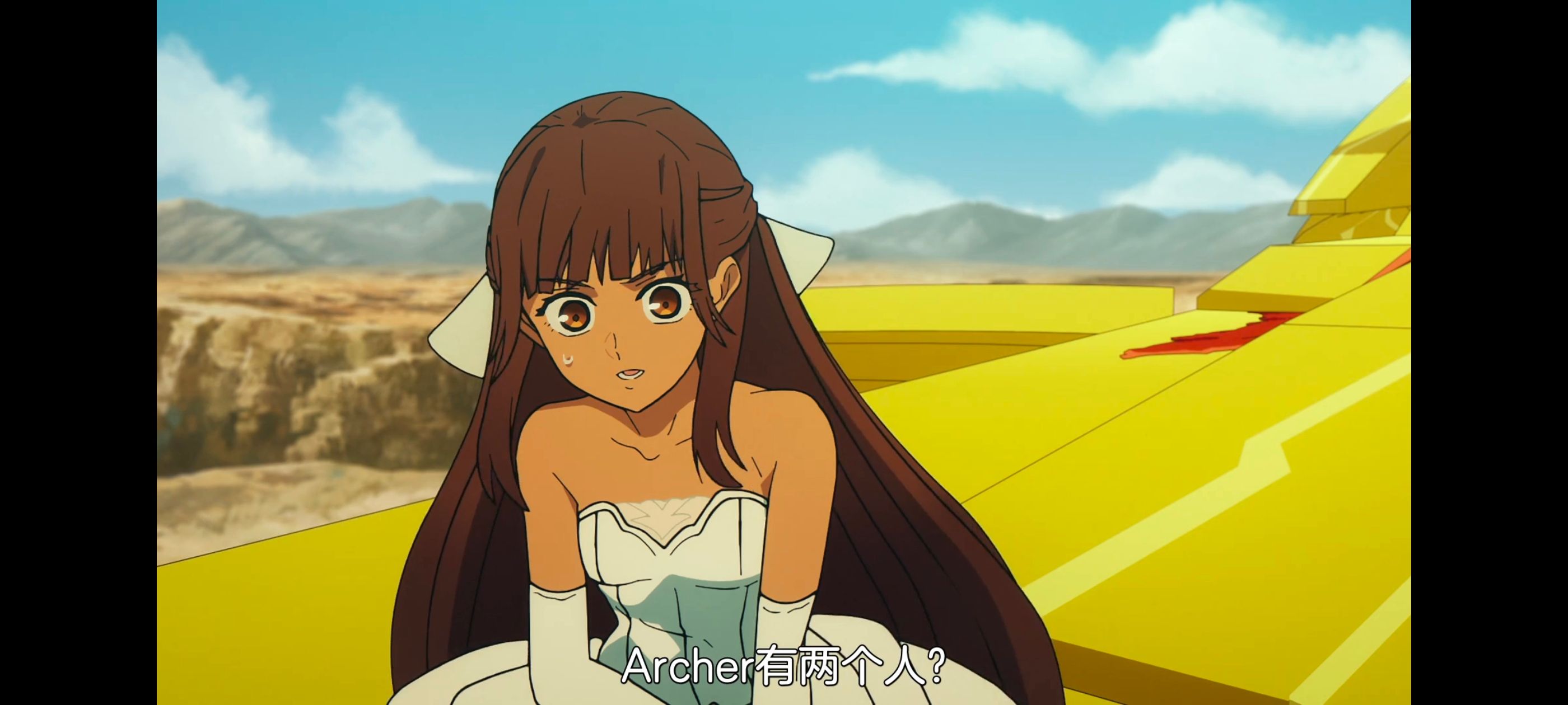 命运奇异赝品,FatestrangeFake,动画,动漫,番剧,ACG