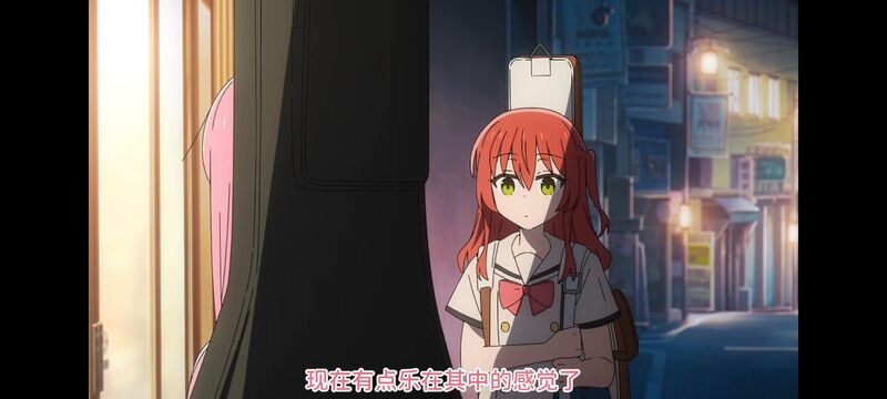 孤独摇滚,动画,动漫,番剧,ACG