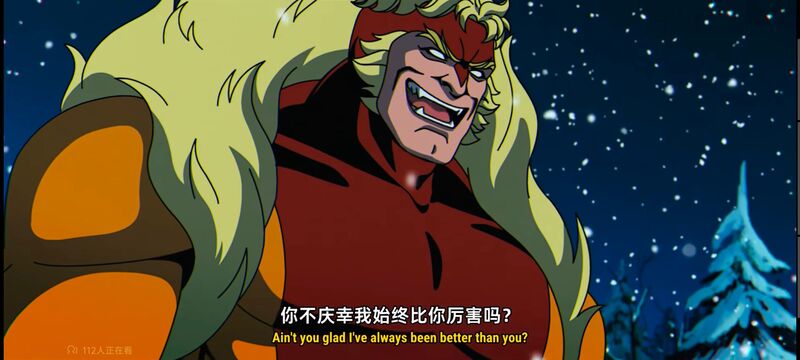 X战警,美漫,动漫,欧美动漫,超级英雄,动画,漫威,ACG,欧美动画,番剧
