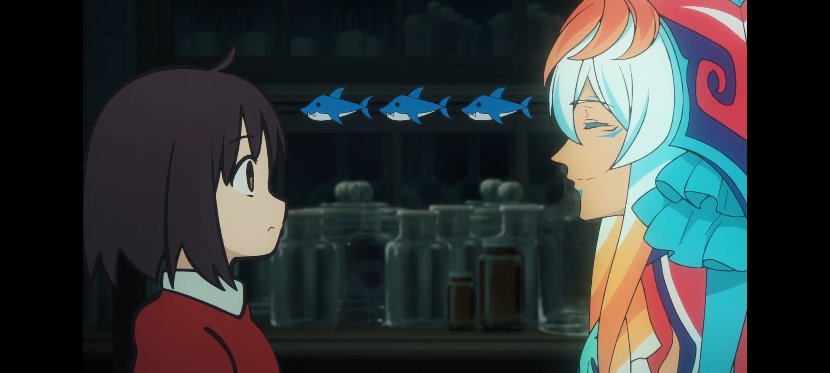 命运奇异赝品,FATE,FatestrangeFake,动漫,动画,番剧,ACG