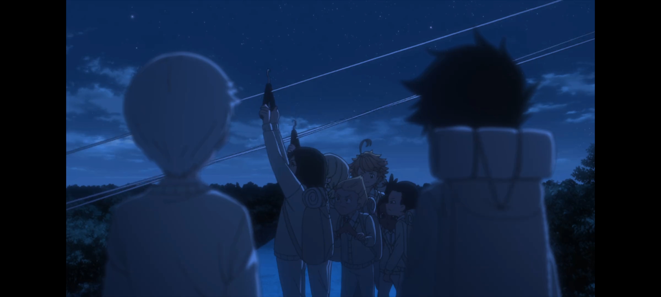 约定的梦幻岛,动画,动漫,番剧,二次元,ACG