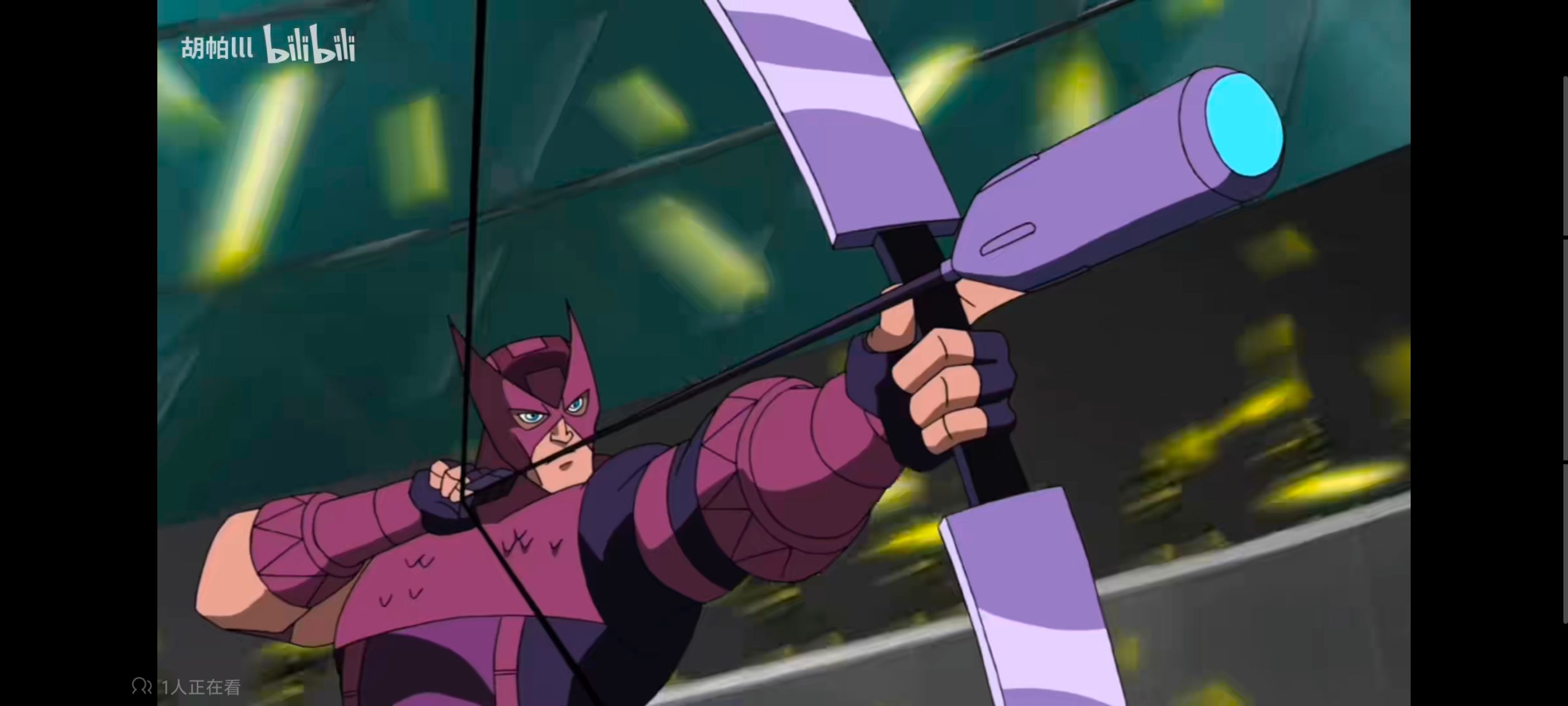 复仇者世上最强英雄组合,复仇者联盟,超级英雄,漫威,动画,番剧,动漫,ACG